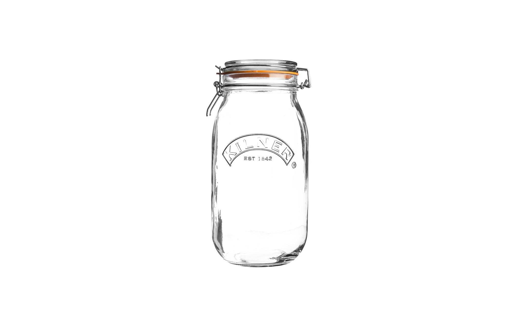 Kilner Einmachglas rund 1500 ml, 1 Stück