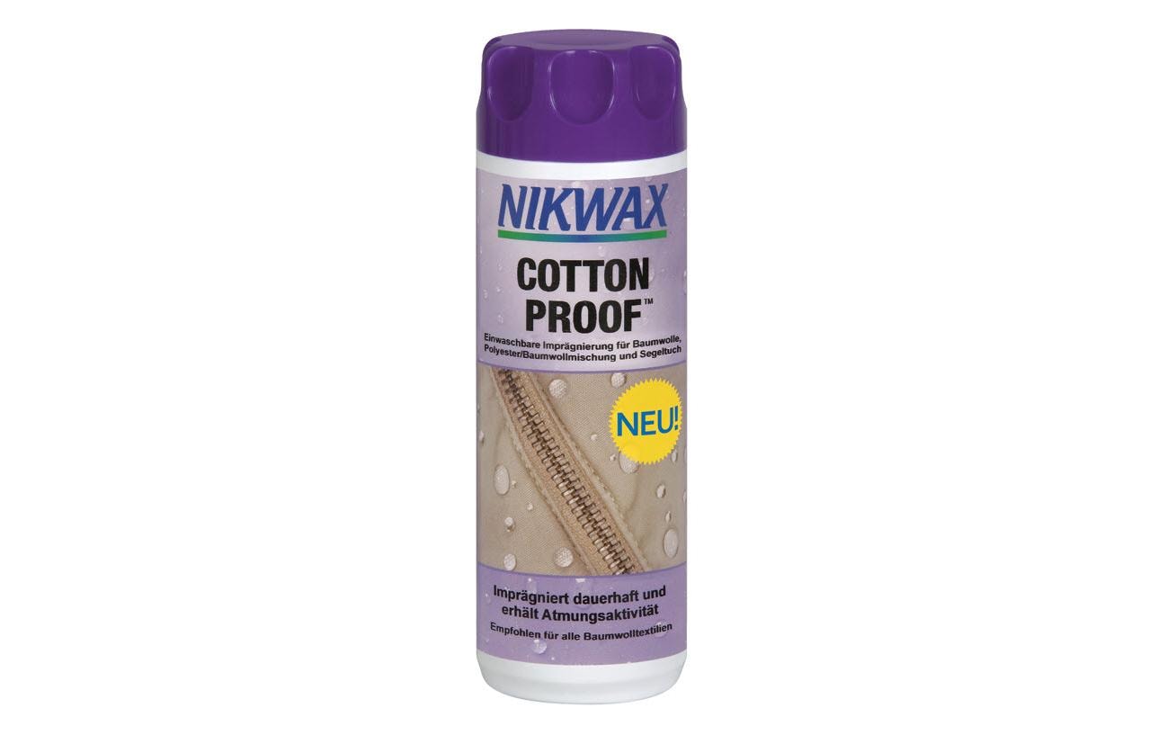 NIKWAX Imprägnierung Cotton Proof 300 ml