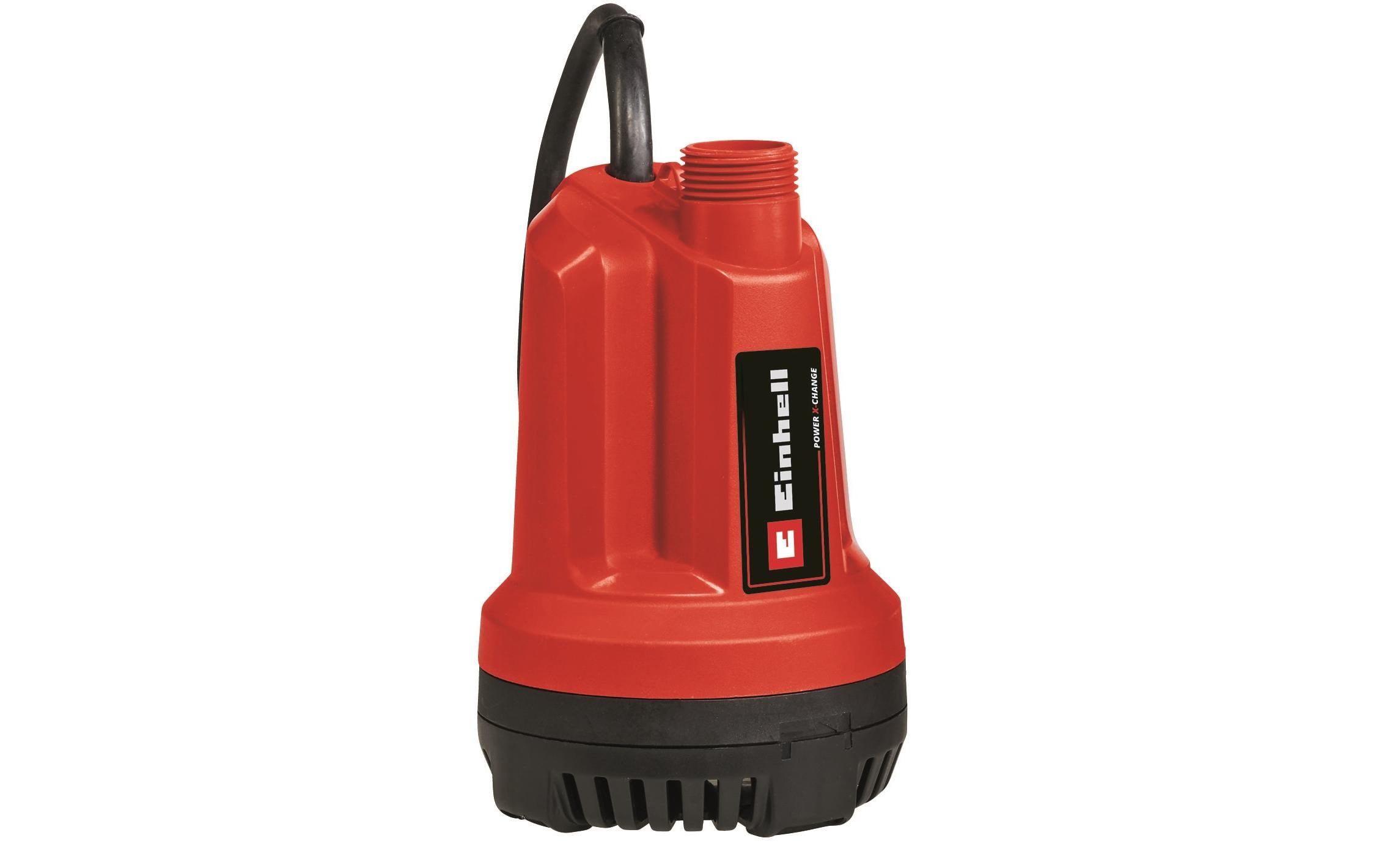 Einhell Akku-Klarwasserpumpe GE-SP 18 Li Solo