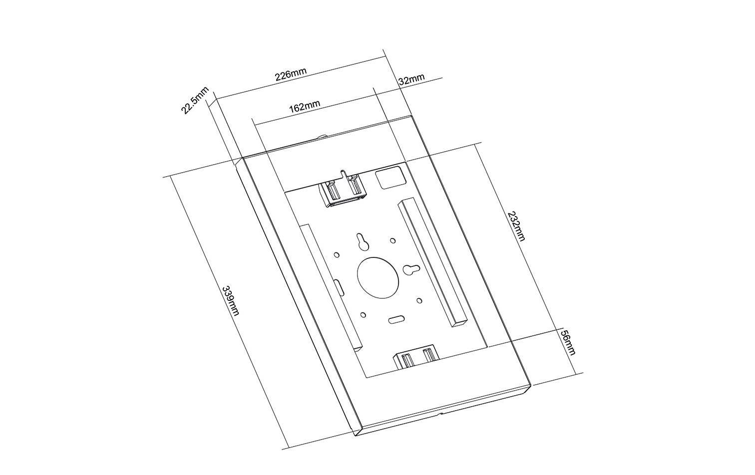 NEOMOUNTS Halterung WL15-650