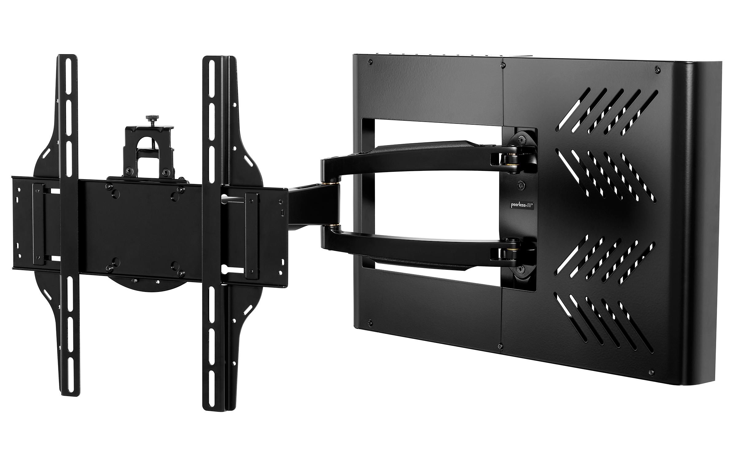 Peerless-AV Wandhalterung HA746-STB mit STB-Gehäuse 43-55