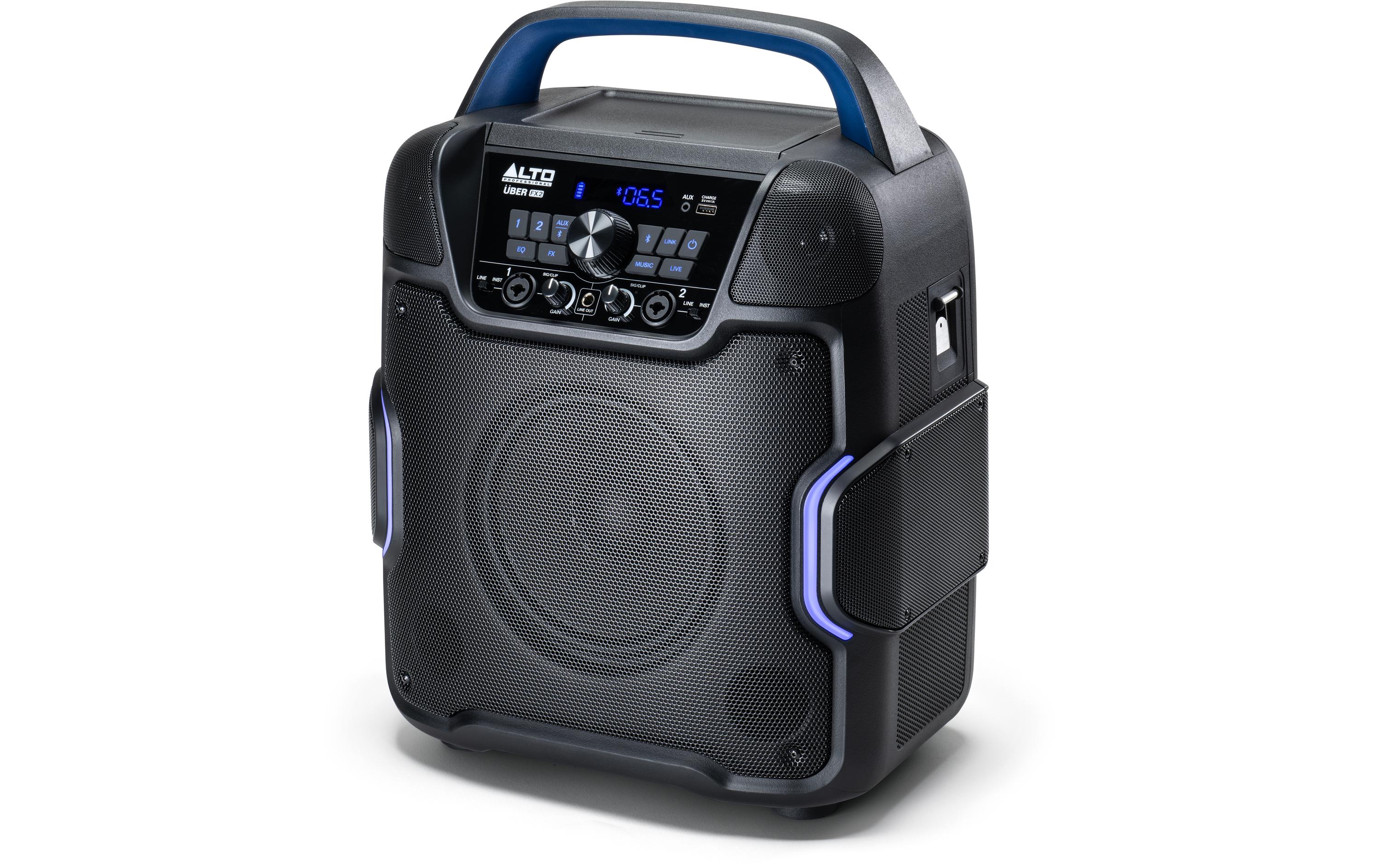 Alto Professional PA-System Uber FX2