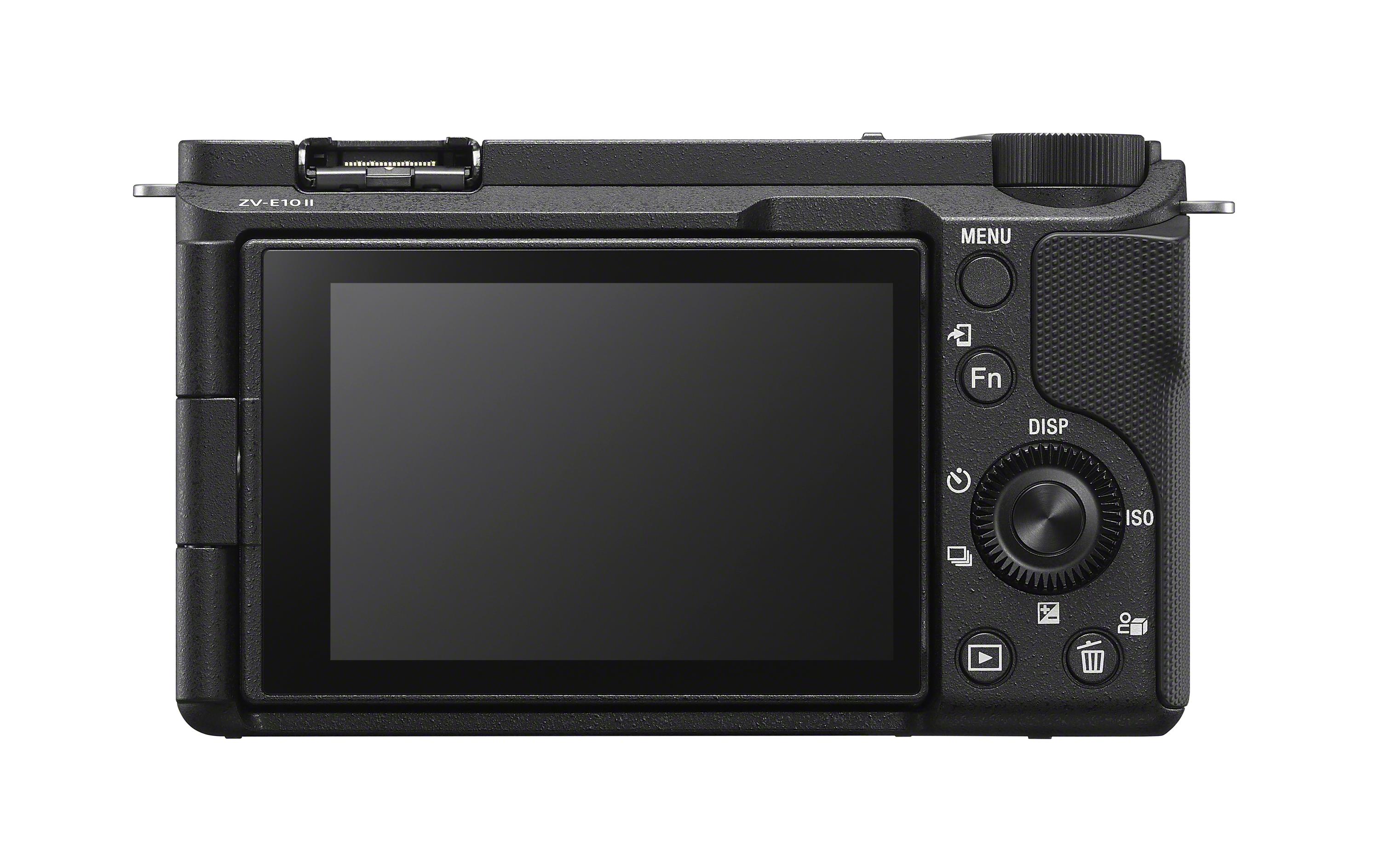 Sony Fotokamera Alpha ZV-E10 II