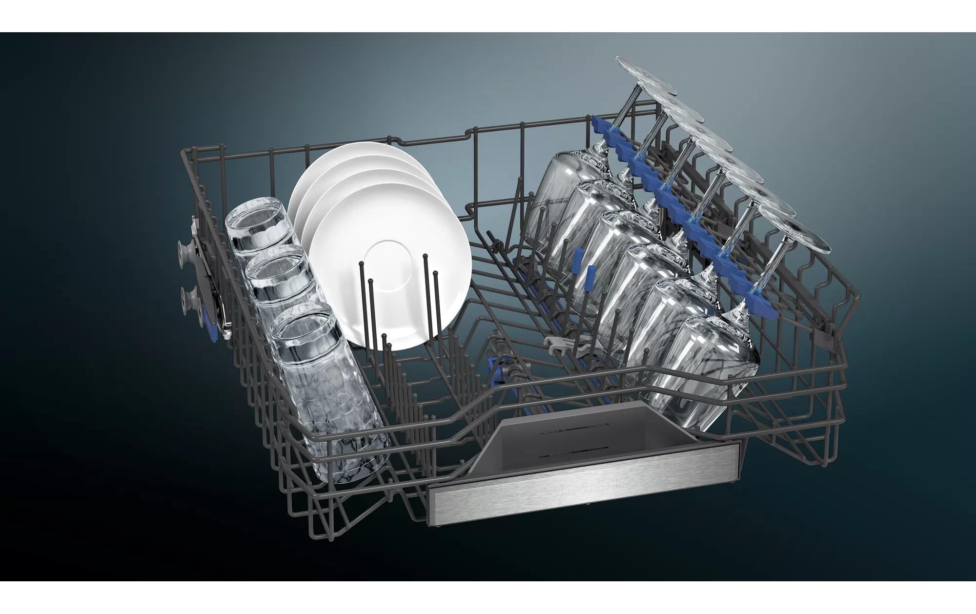 Siemens Einbaugeschirrspüler SN85TX00CE Vollintegriert