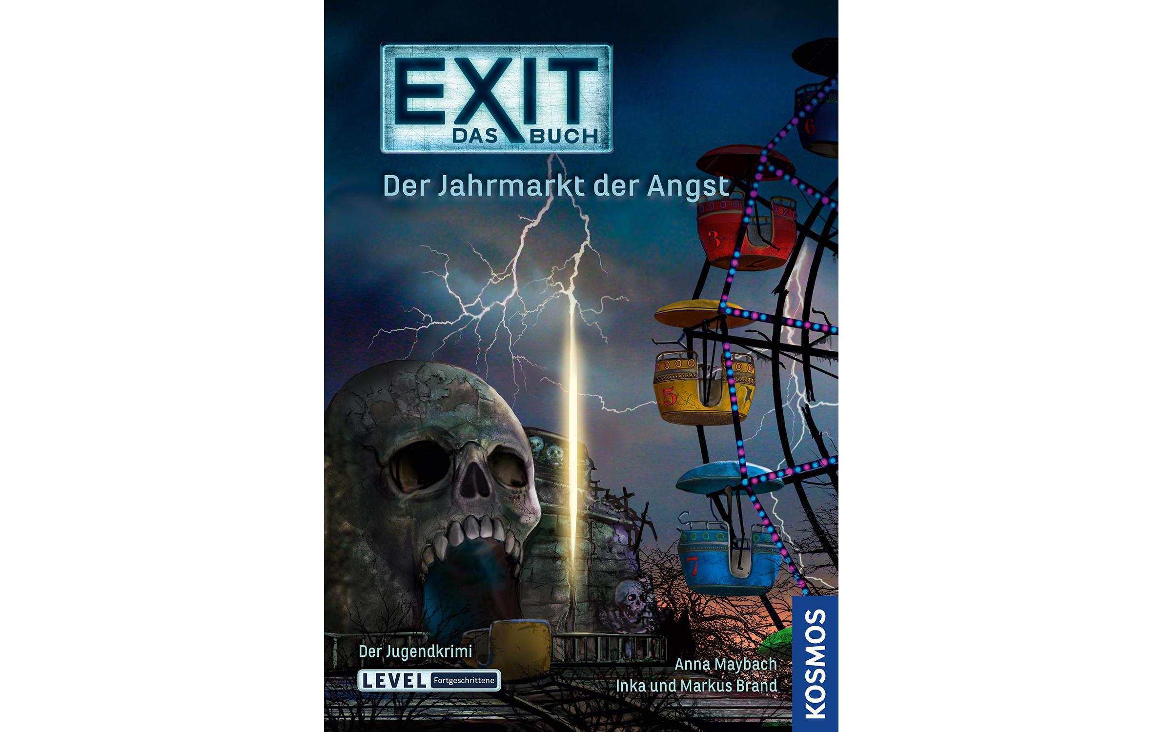 Kosmos EXIT – Das Buch: Der Jahrmarkt der Angst