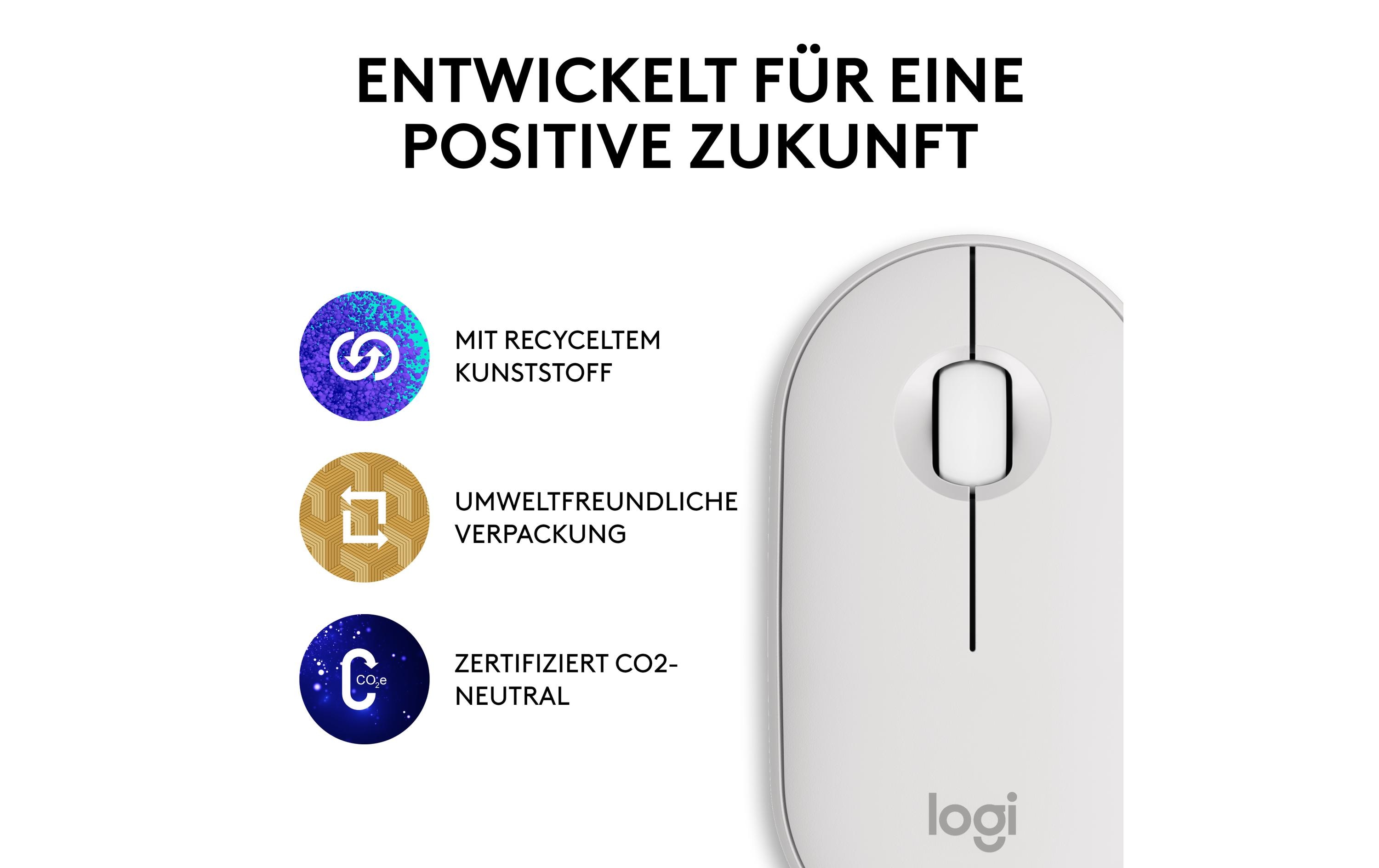 Logitech Pebble 2 M350s