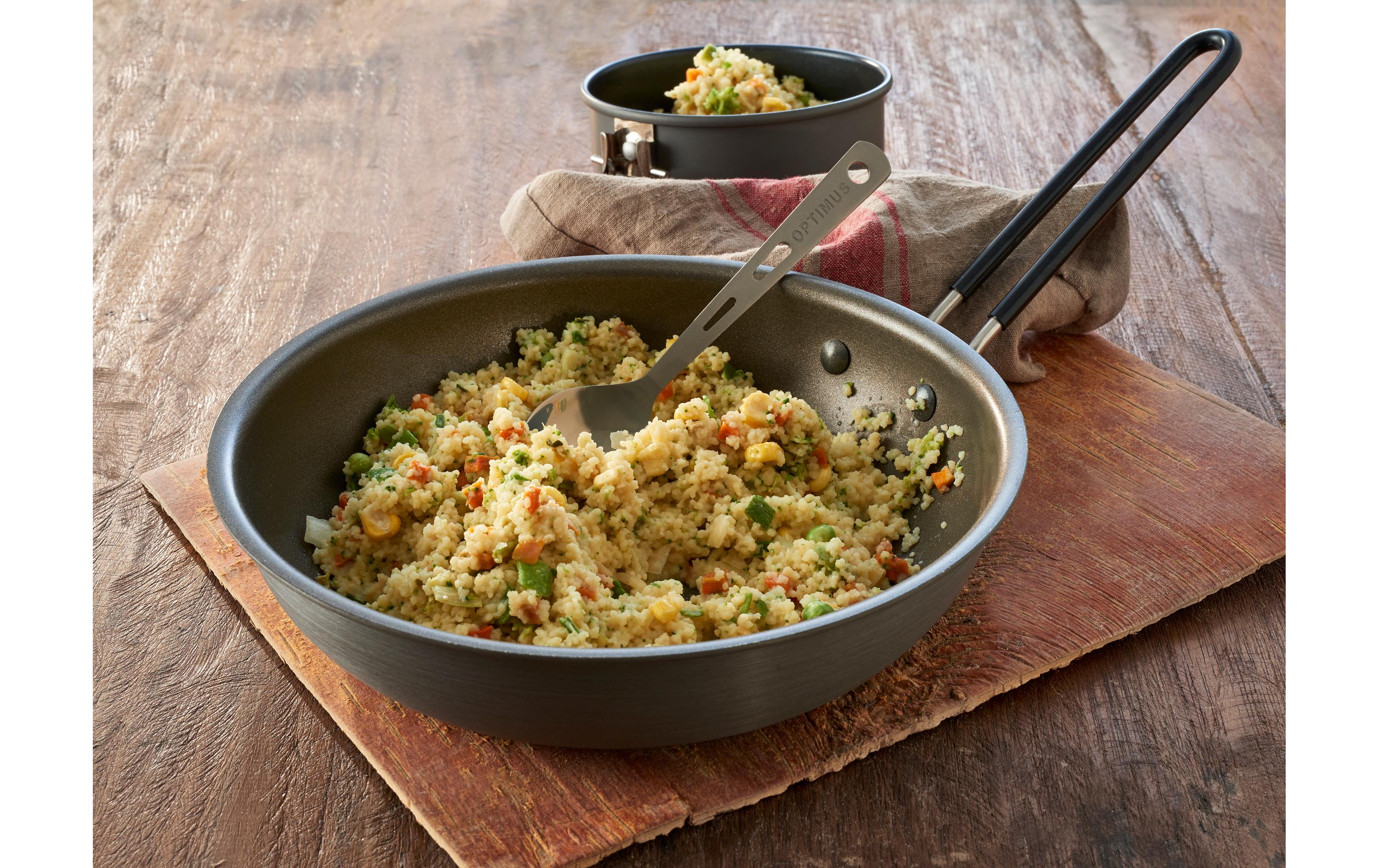 Trek 'N Eat Hauptgericht Couscous mit Gemüse