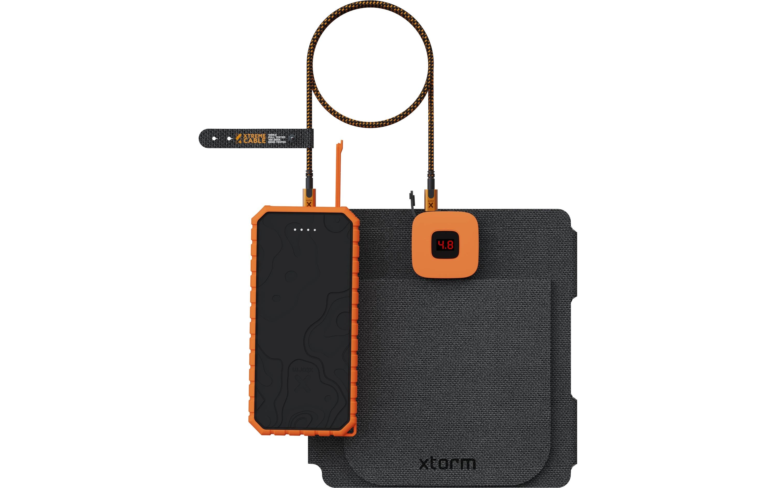 Xtorm Solarpanel SolarBooster 28 W