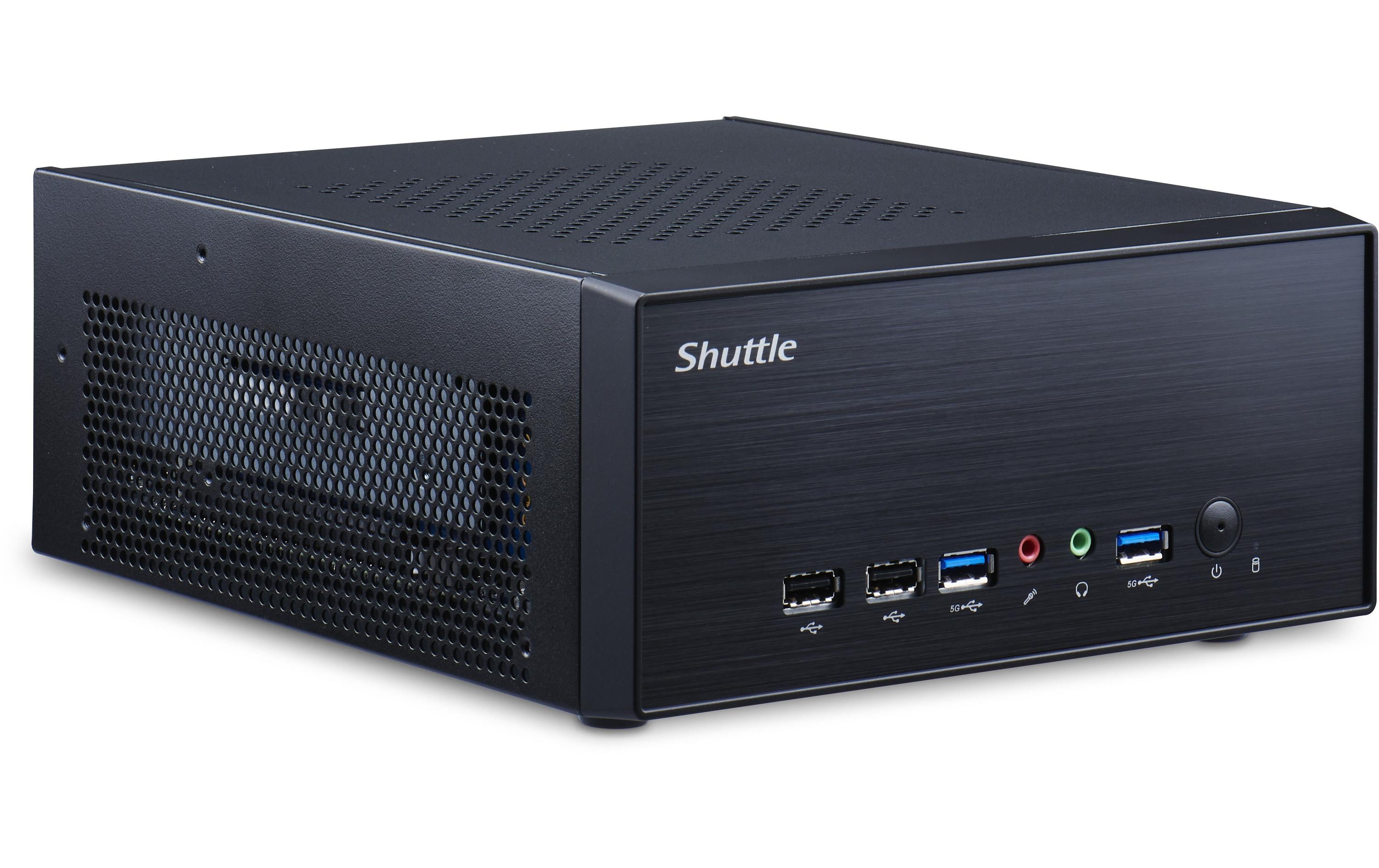 Shuttle Barebone XPC slim XH510G2