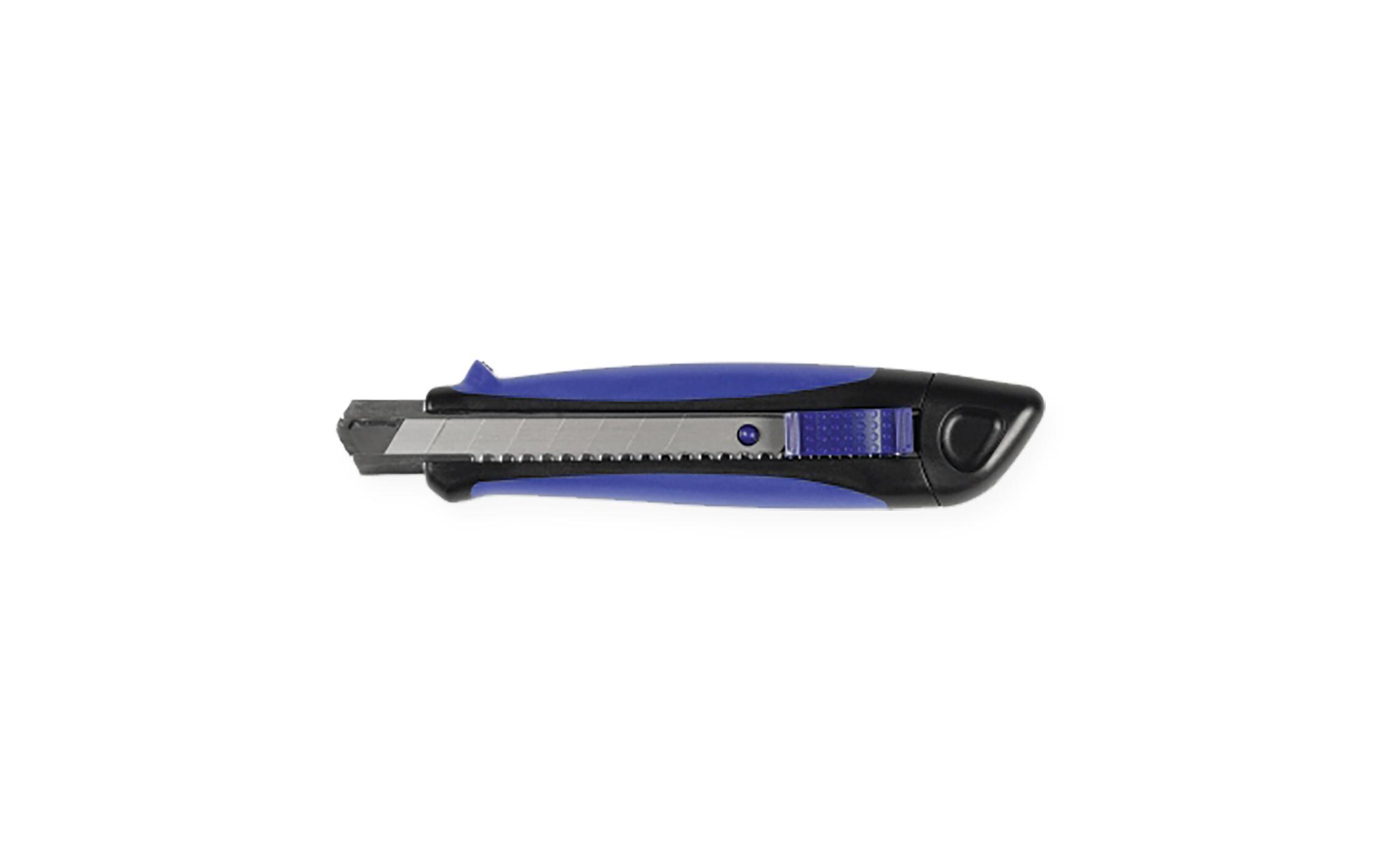 Soennecken Cutter 18 mm, Blau / Schwarz