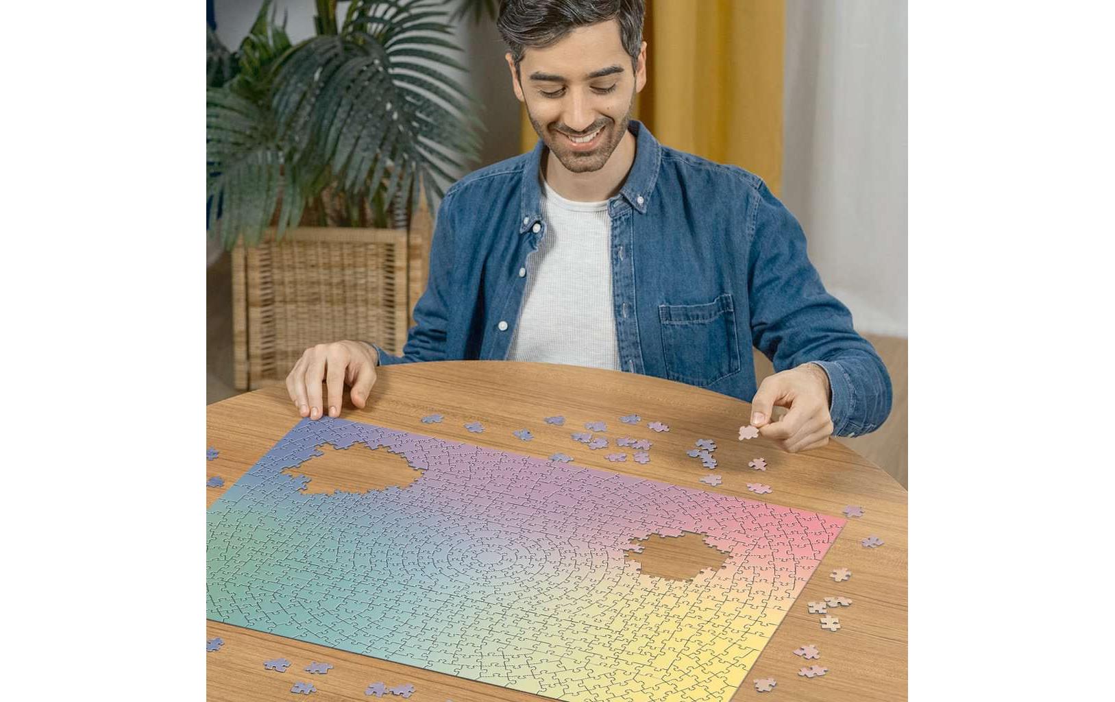 Ravensburger Puzzle Krypt Gradient