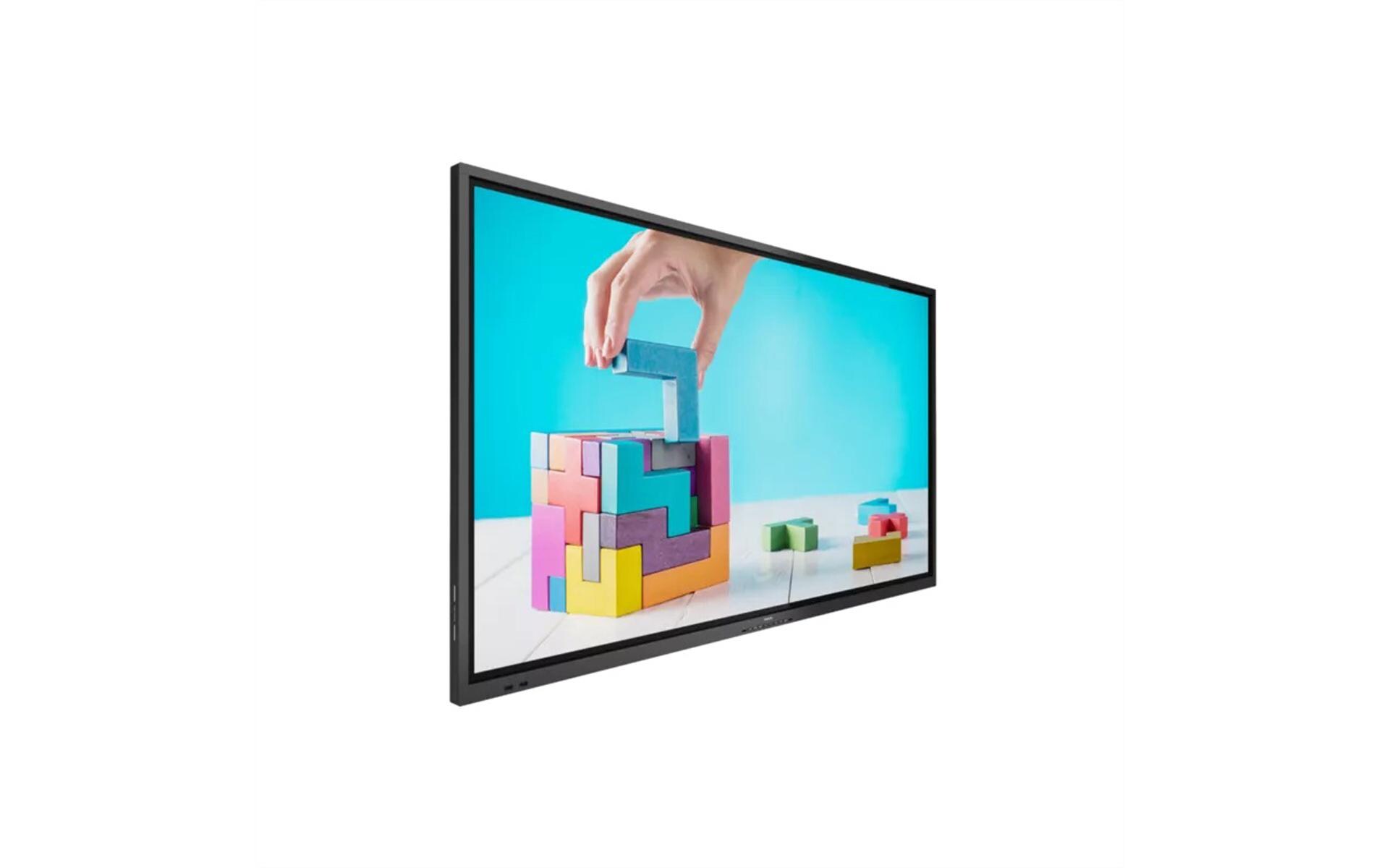 Philips Touch Display E-Line 75BDL3152E/00 Multitouch 75