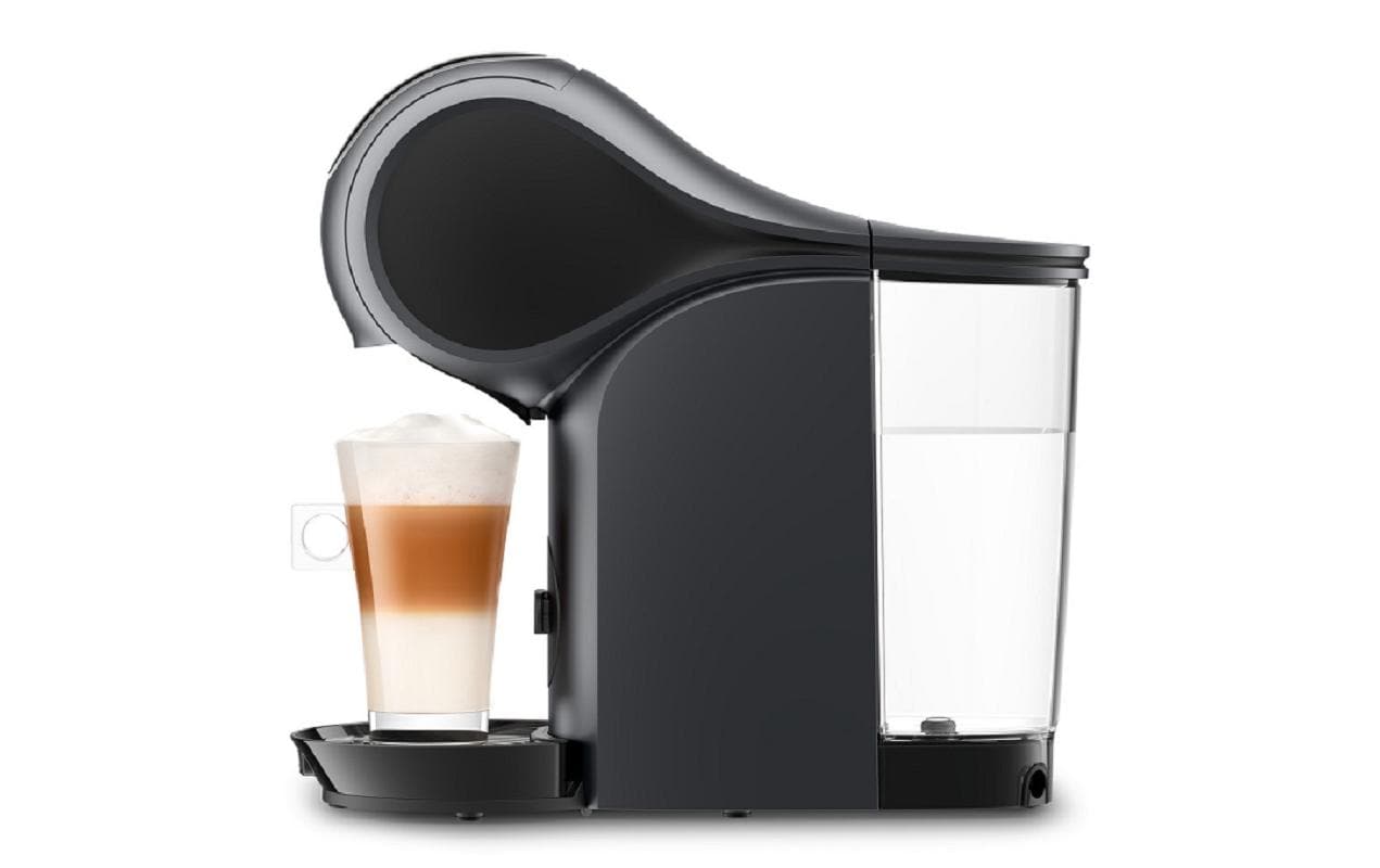 De'Longhi Portionskaffeemaschine Dolce Gusto Genio S Touch Grau