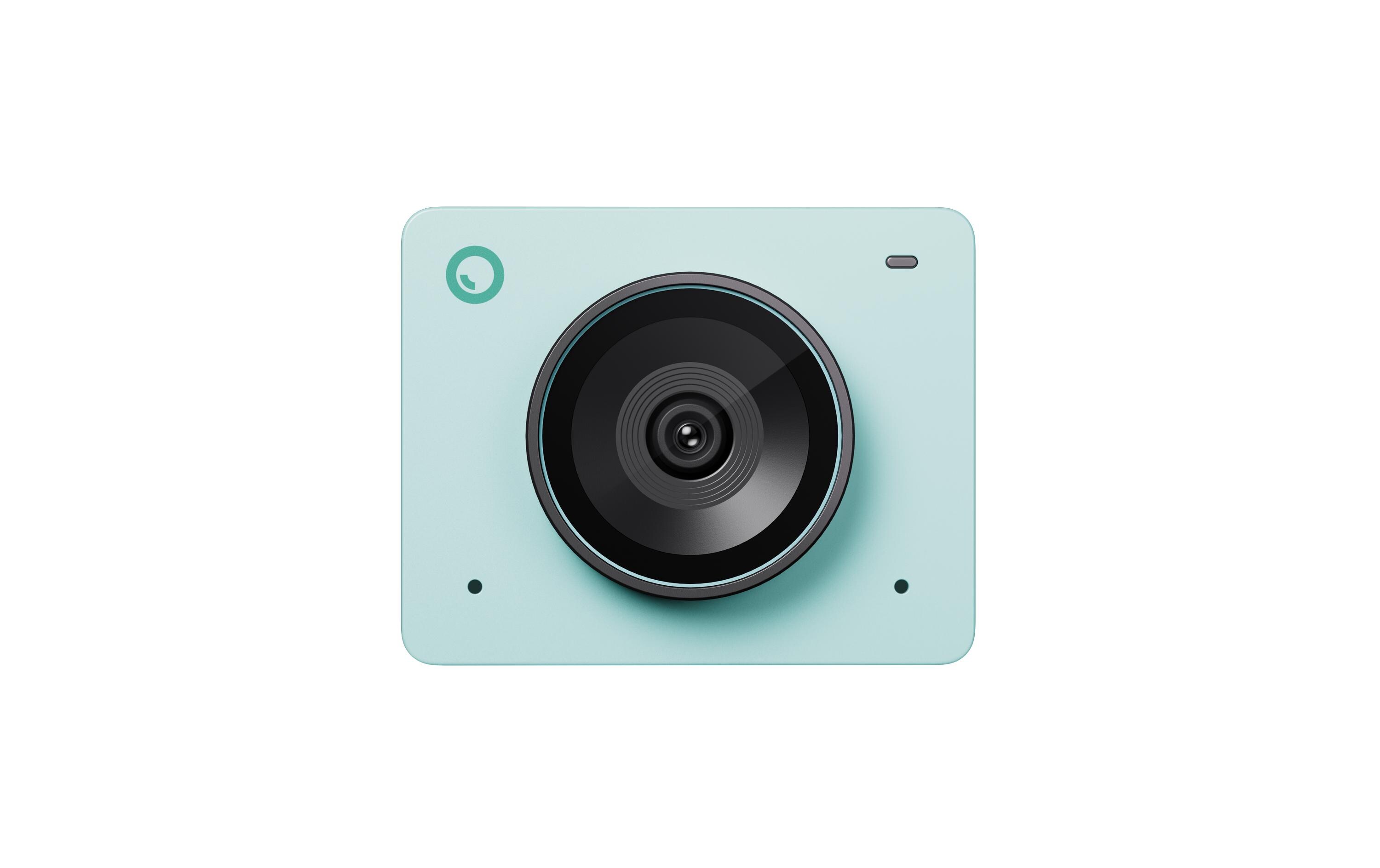 Obsbot USB Kamera Meet 2 AI Powered, 4K 30 fps, Aurora Green