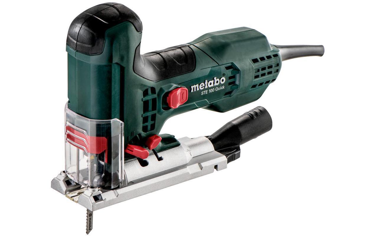 Metabo Stichsäge  STE 100 Quick