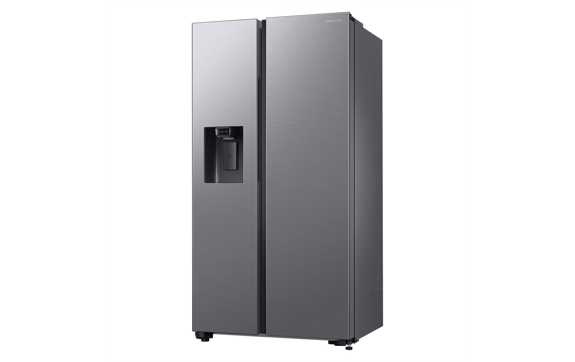 Samsung Foodcenter RS64DG5303S9WS Silber matt