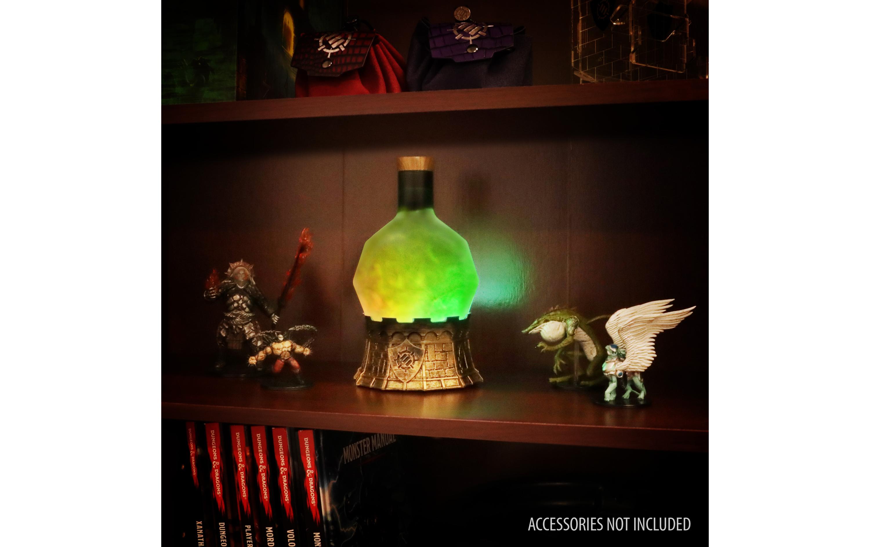 Enhance Tabletop Gaming Tabletop Potion Light Green Effektlampe