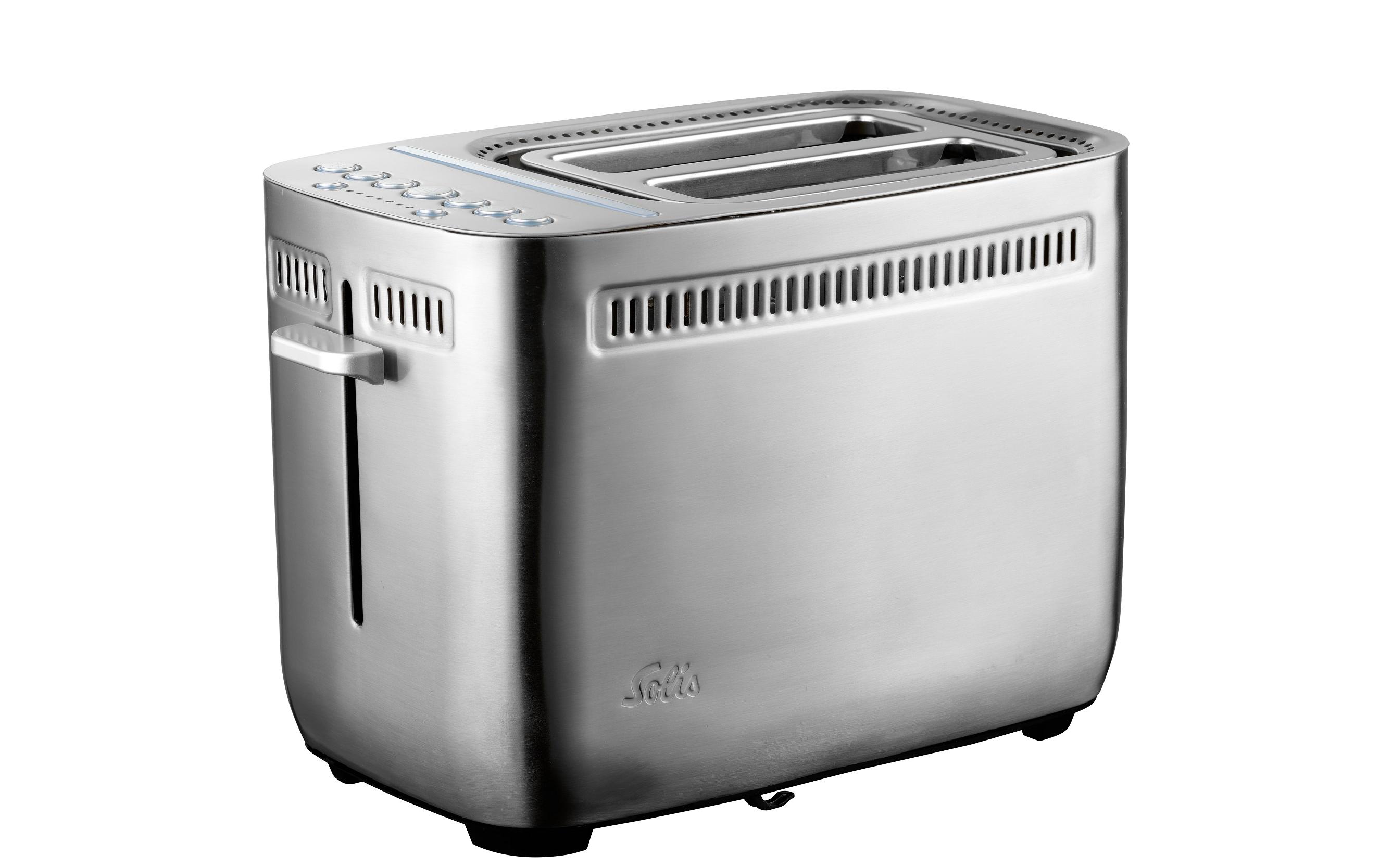 Solis Toaster 920.00 Silber