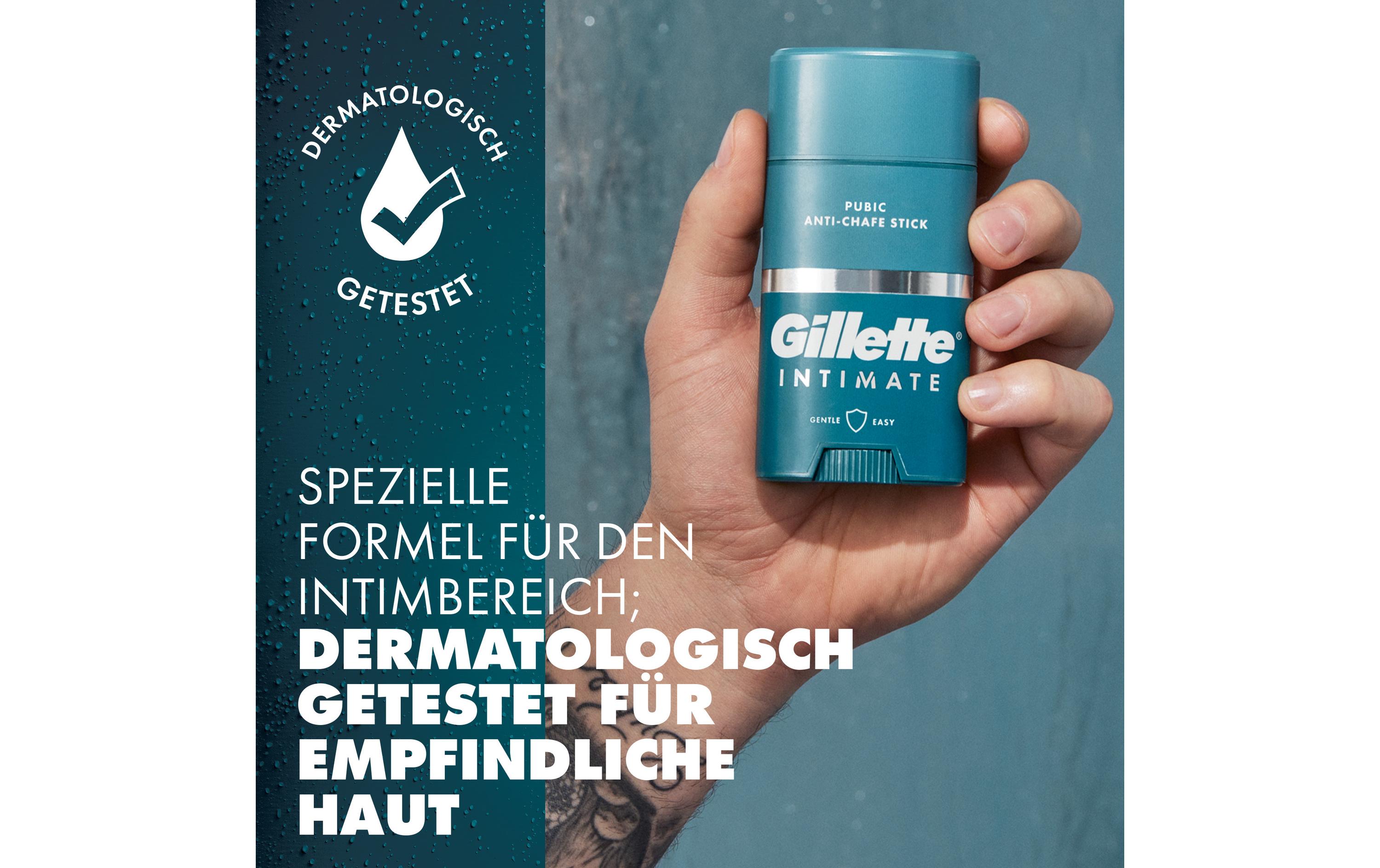 Gillette Anti-Scheuer-Stick Intimate 48 g1 Stück