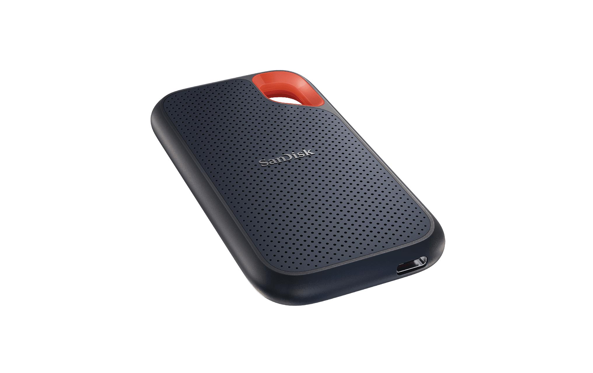 SanDisk Externe SSD Extreme Portable V2 4000 GB