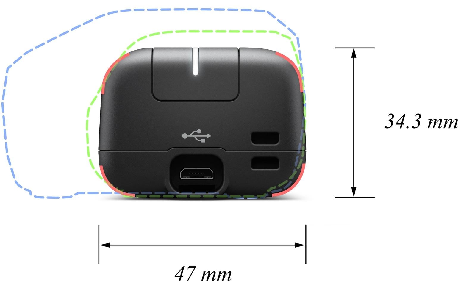 Epson Mobiler Dokumentenscanner WorkForce ES-50