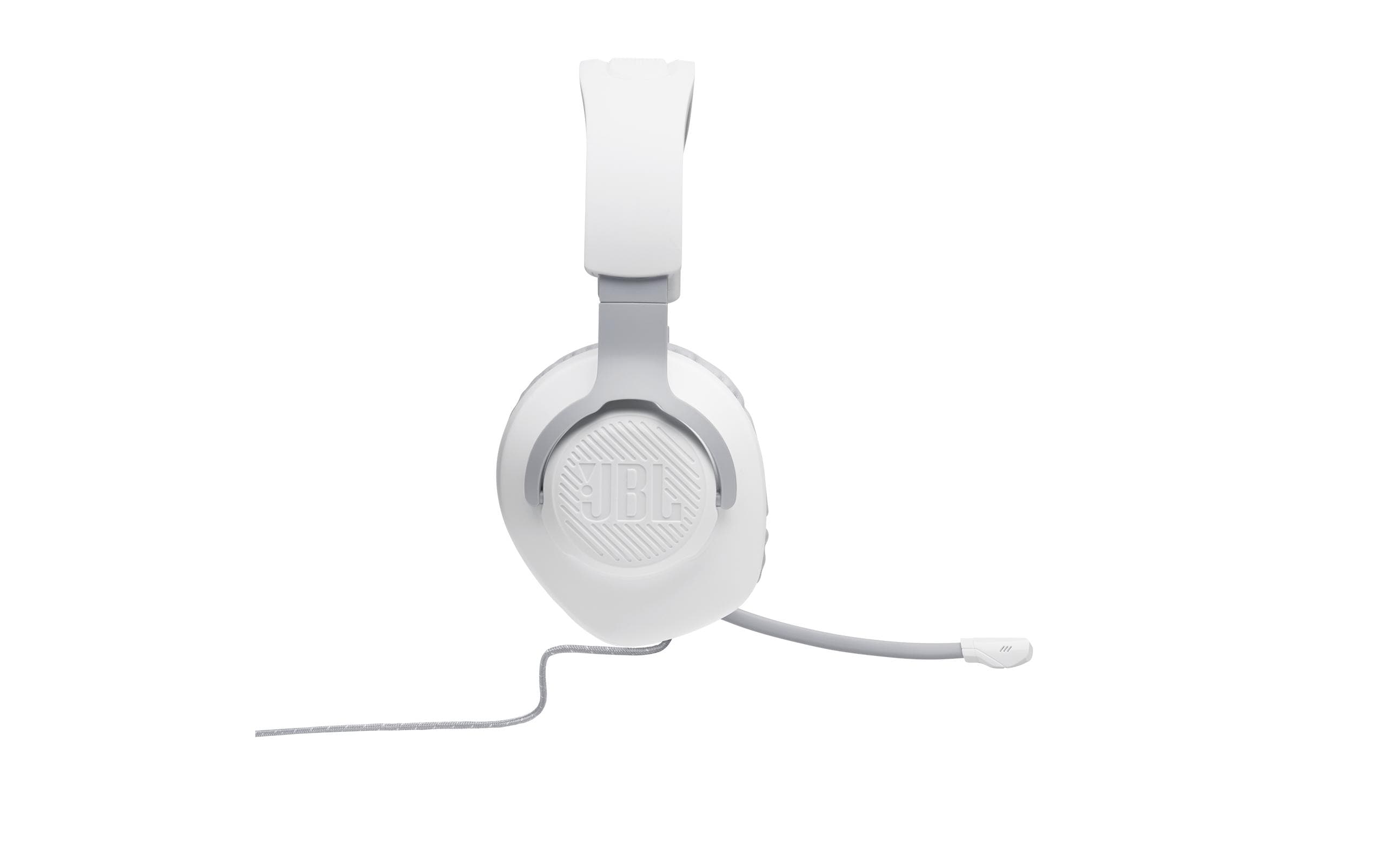 JBL Headset Quantum 100 Weiss