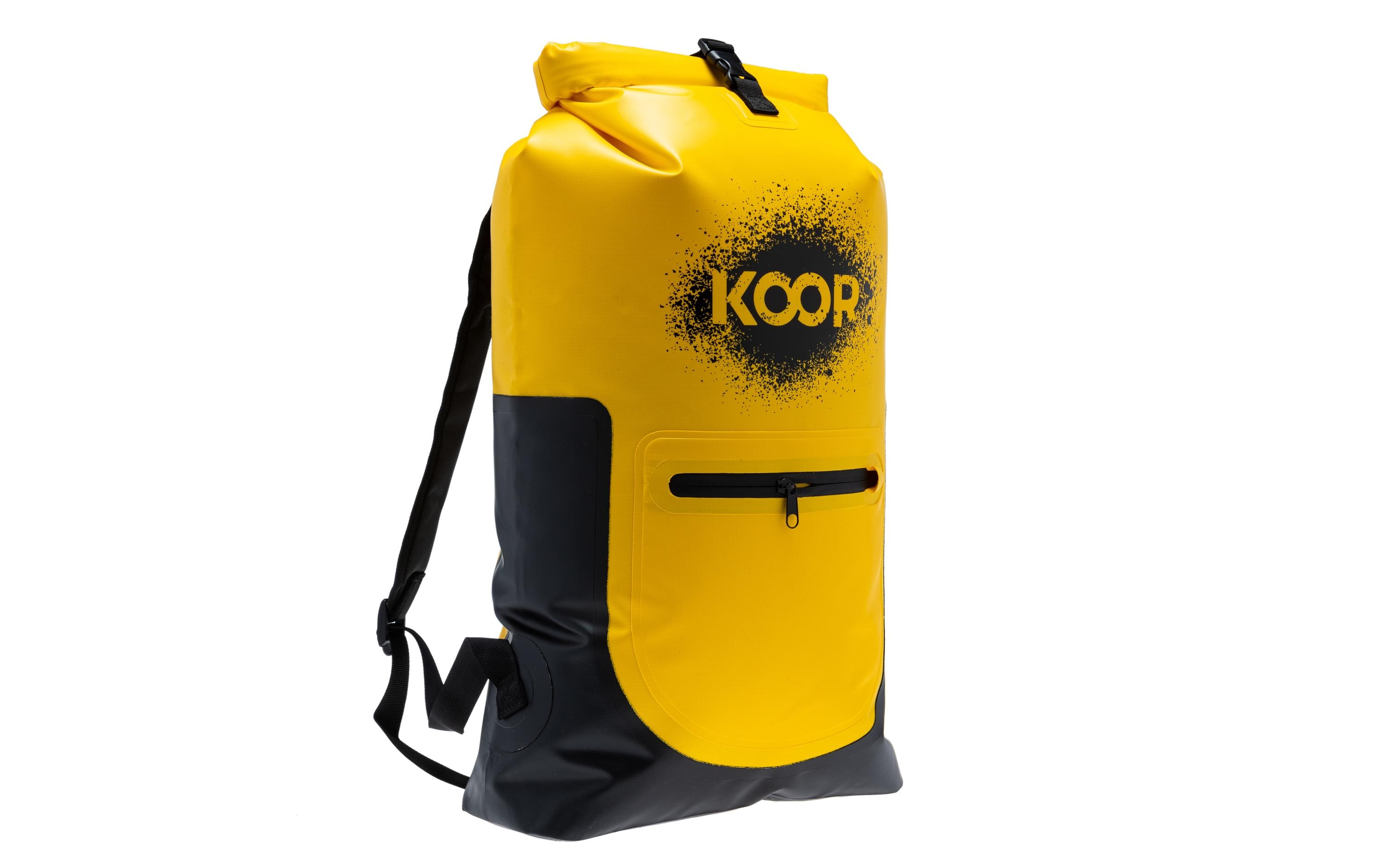 KOOR Dry Bag Nieera Gelb 20 l