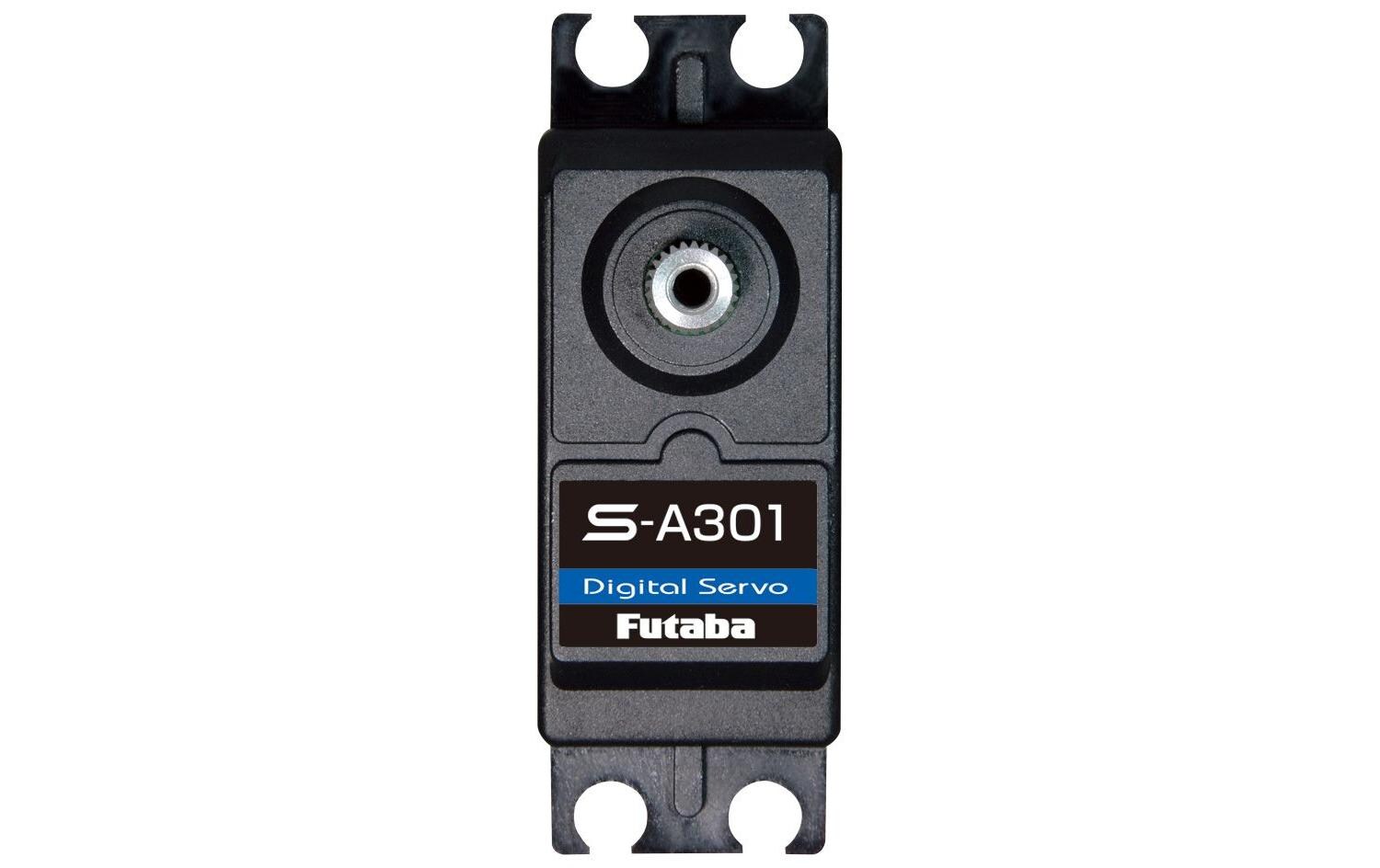 Futaba Standard Servo S-A301 Digital HV, 0.13 s, 9 kg