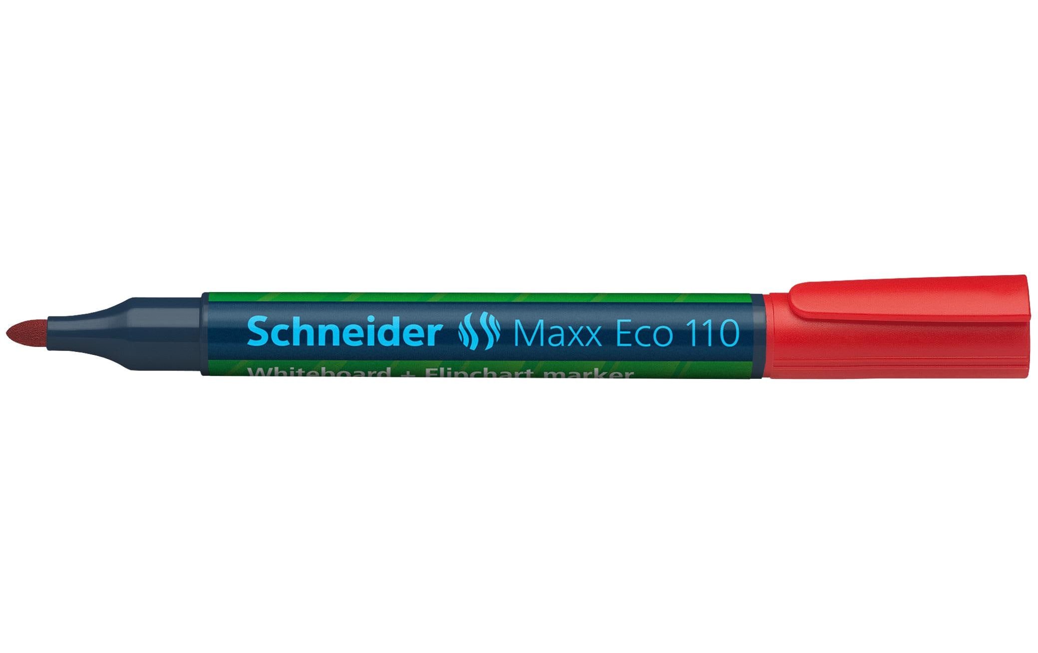 Schneider Whiteboard-Marker Maxx 110 Rot