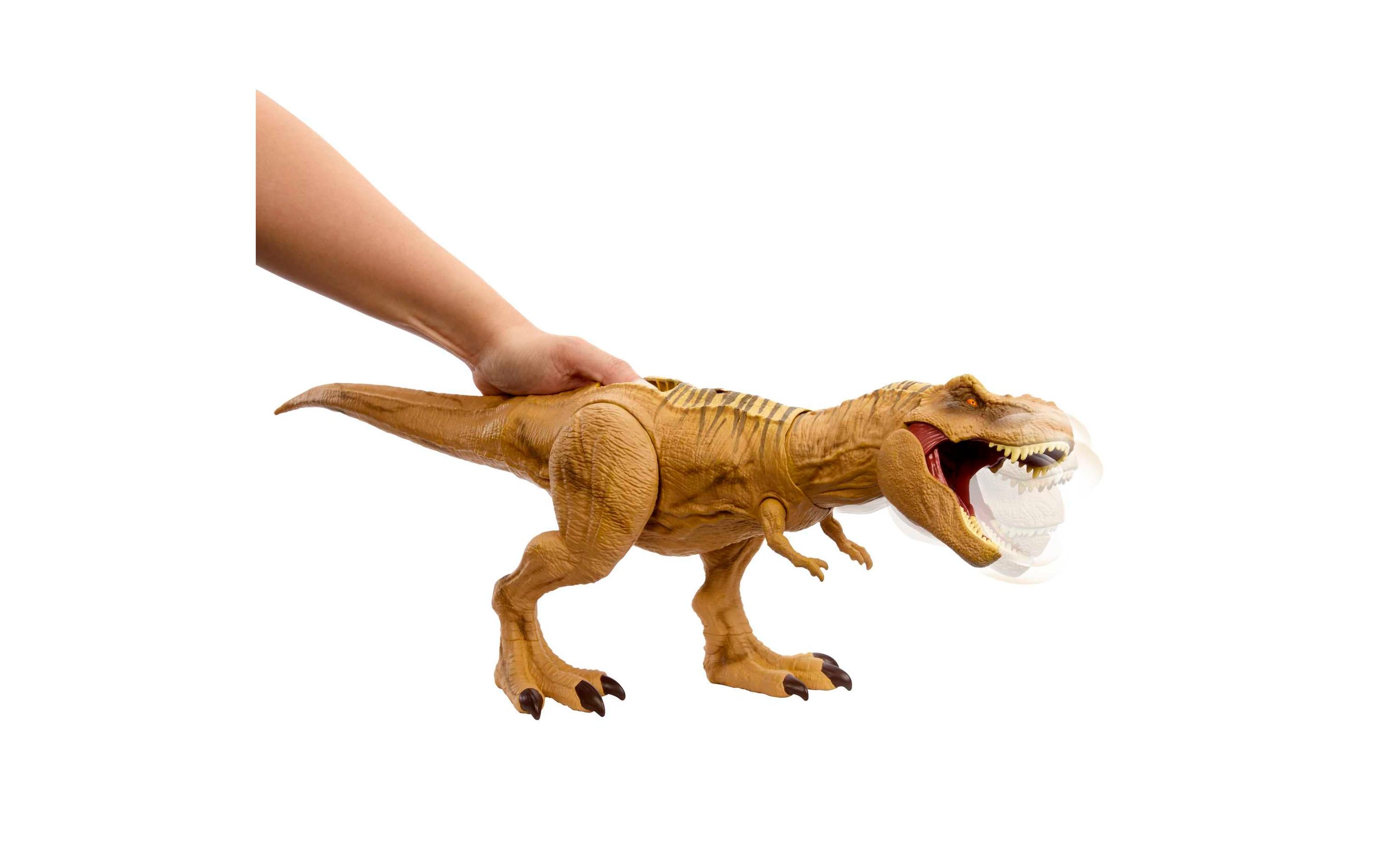 Mattel Jurassic World New Feature T-Rex