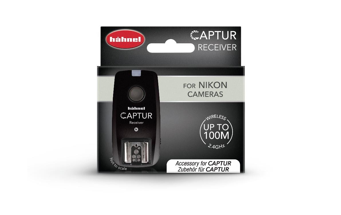 Hähnel Zusatzempfänger Captur Nikon