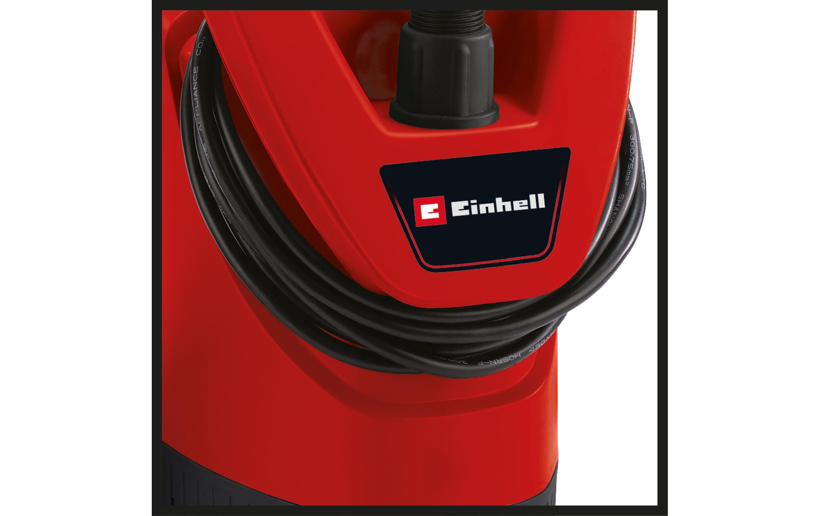 Einhell Regenfasspumpe GE-SP 3046 RB