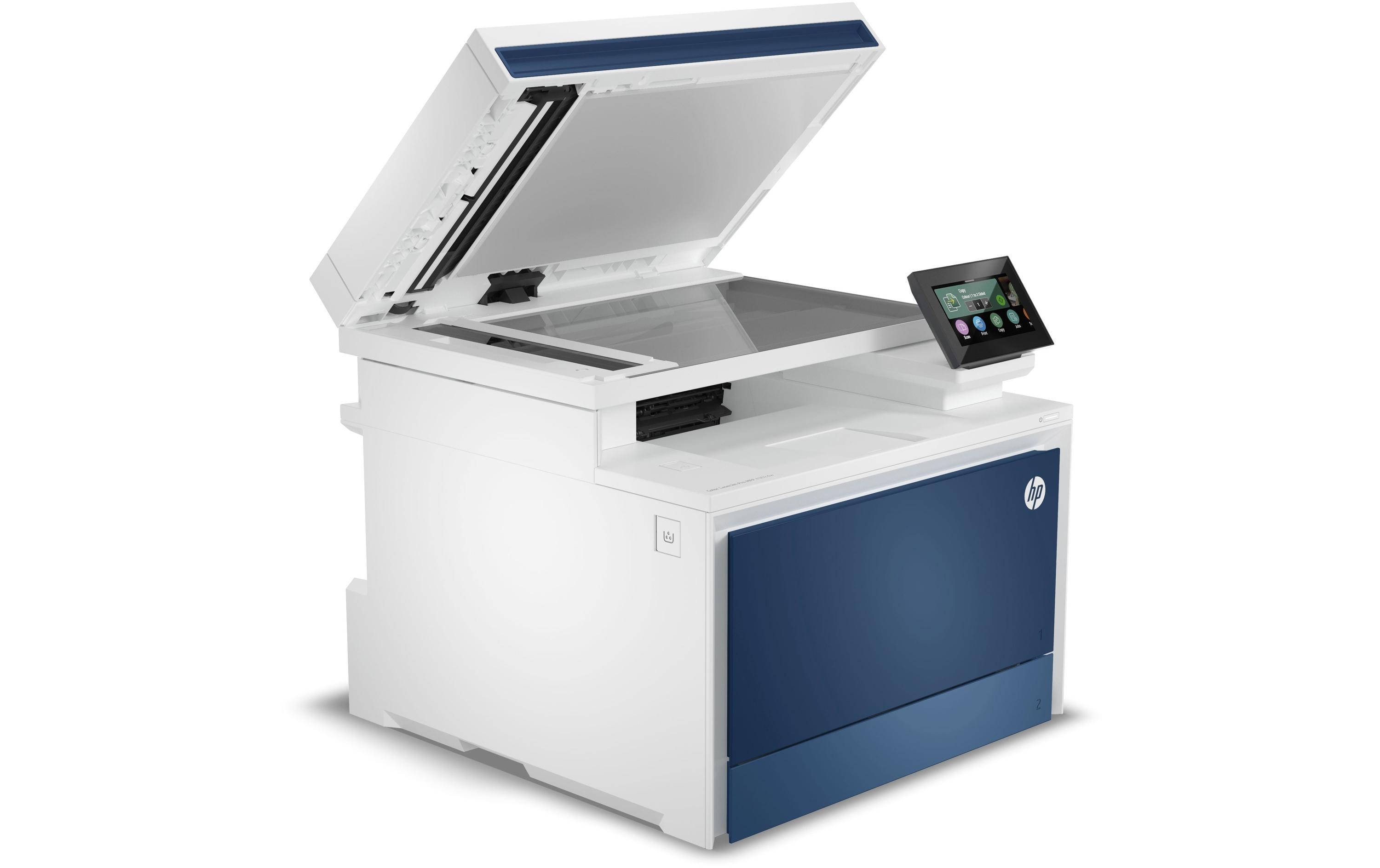 HP Multifunktionsdrucker Color LaserJet Pro MFP 4302dw