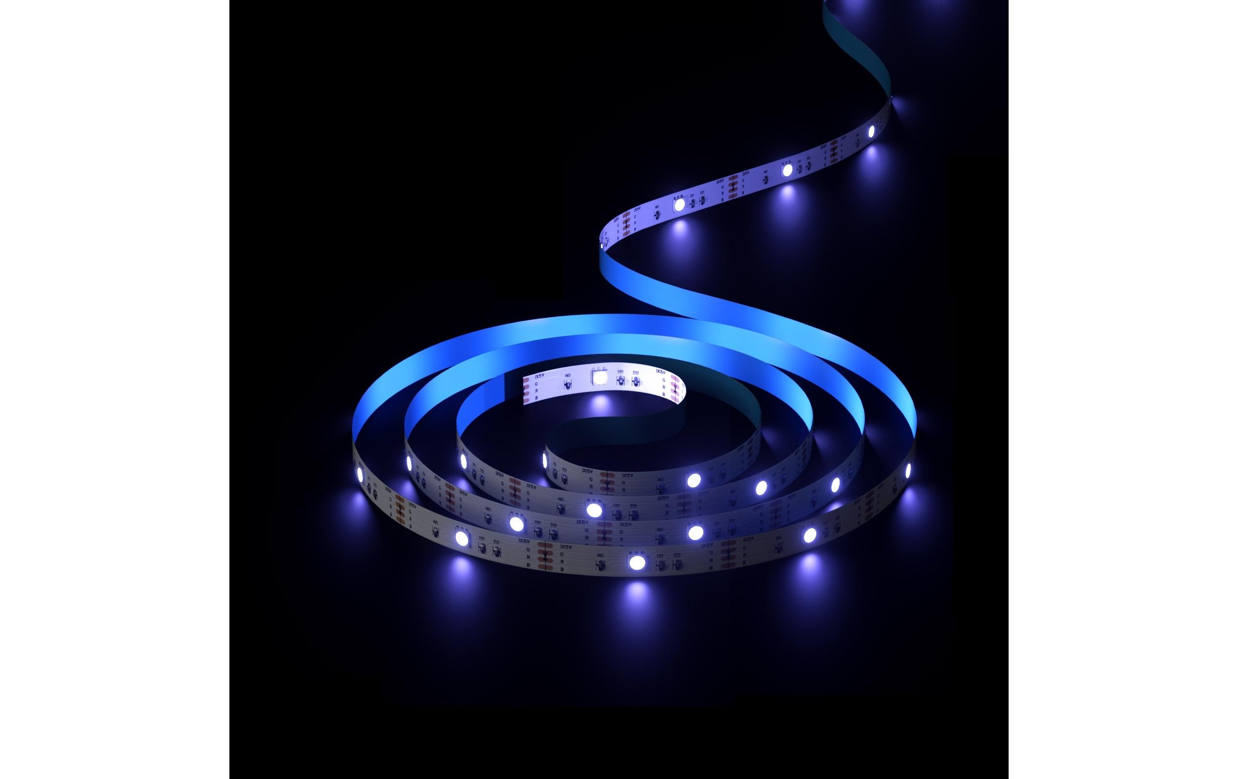 SONOFF LED-Stripe L3-5M, WiFi-RGB, 5 m