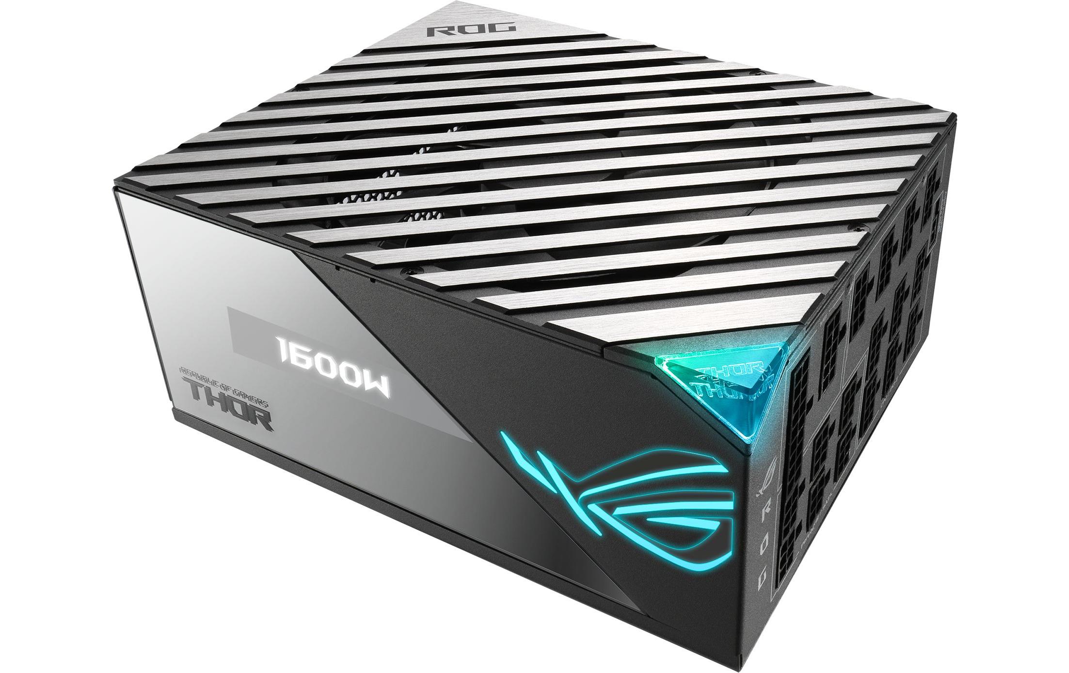 ASUS ROG Netzteil THOR Titanium 1600 W