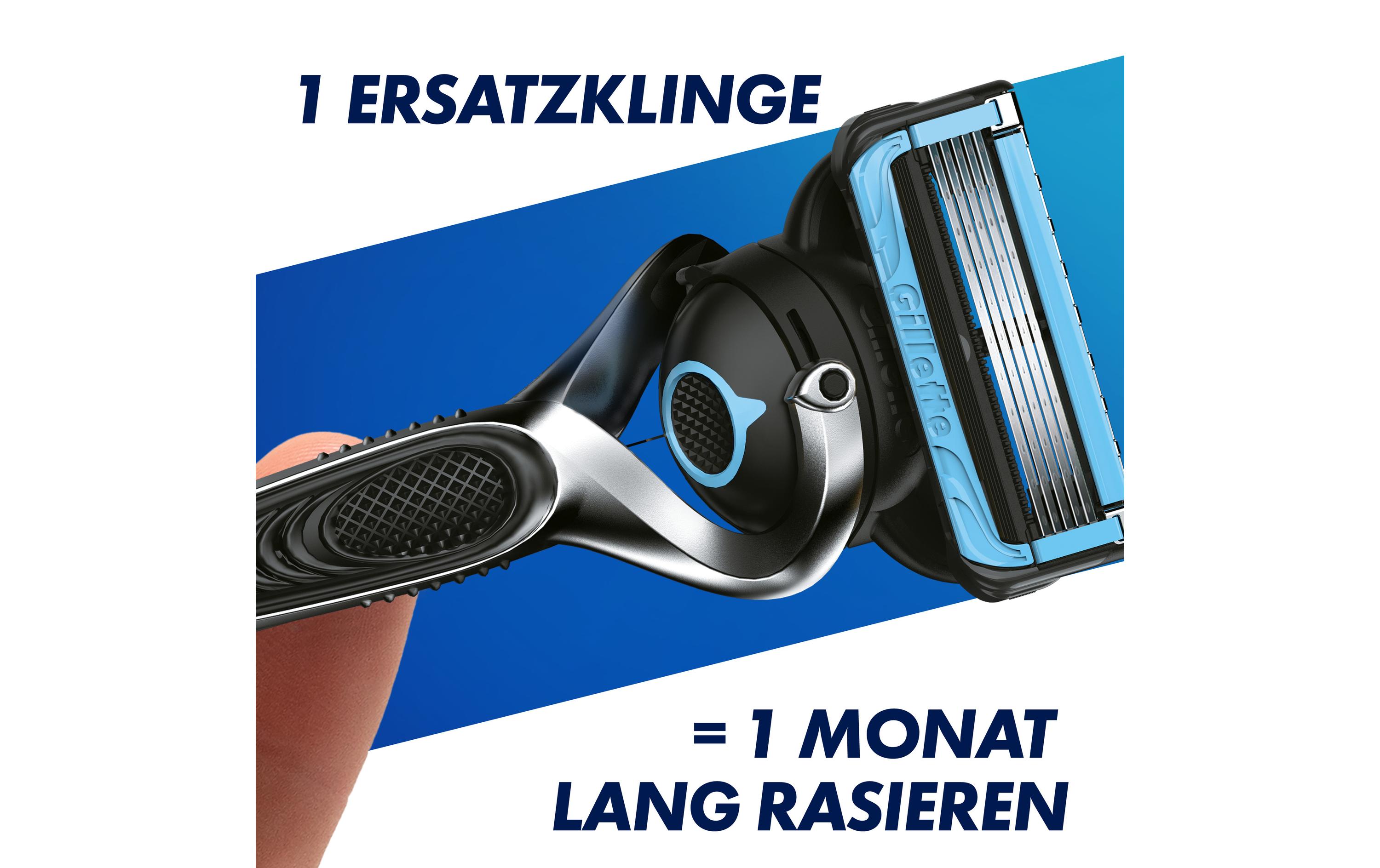 Gillette Rasierklingen ProShield Chill 6 Stück