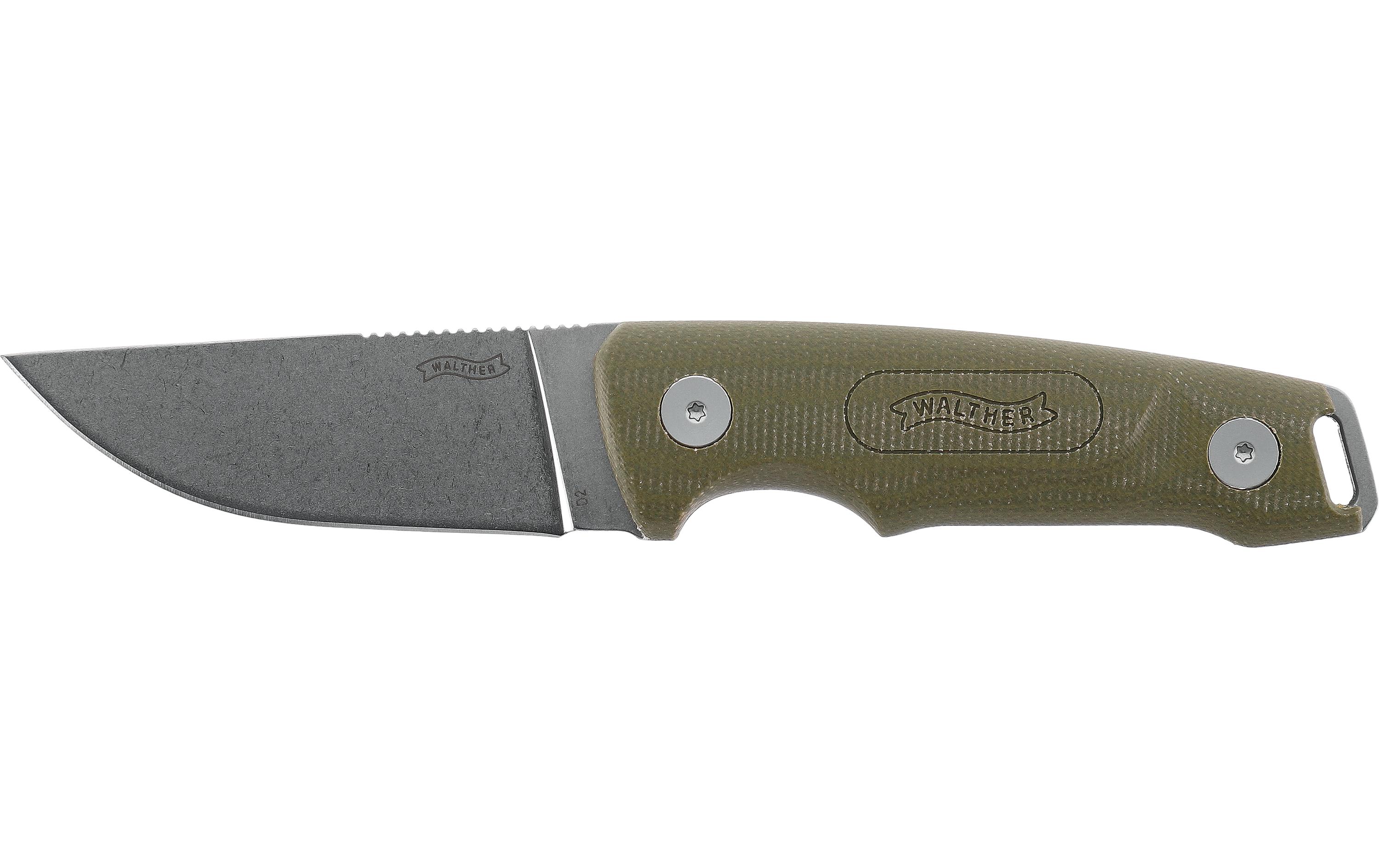 Walther Survival Knife GNK 3