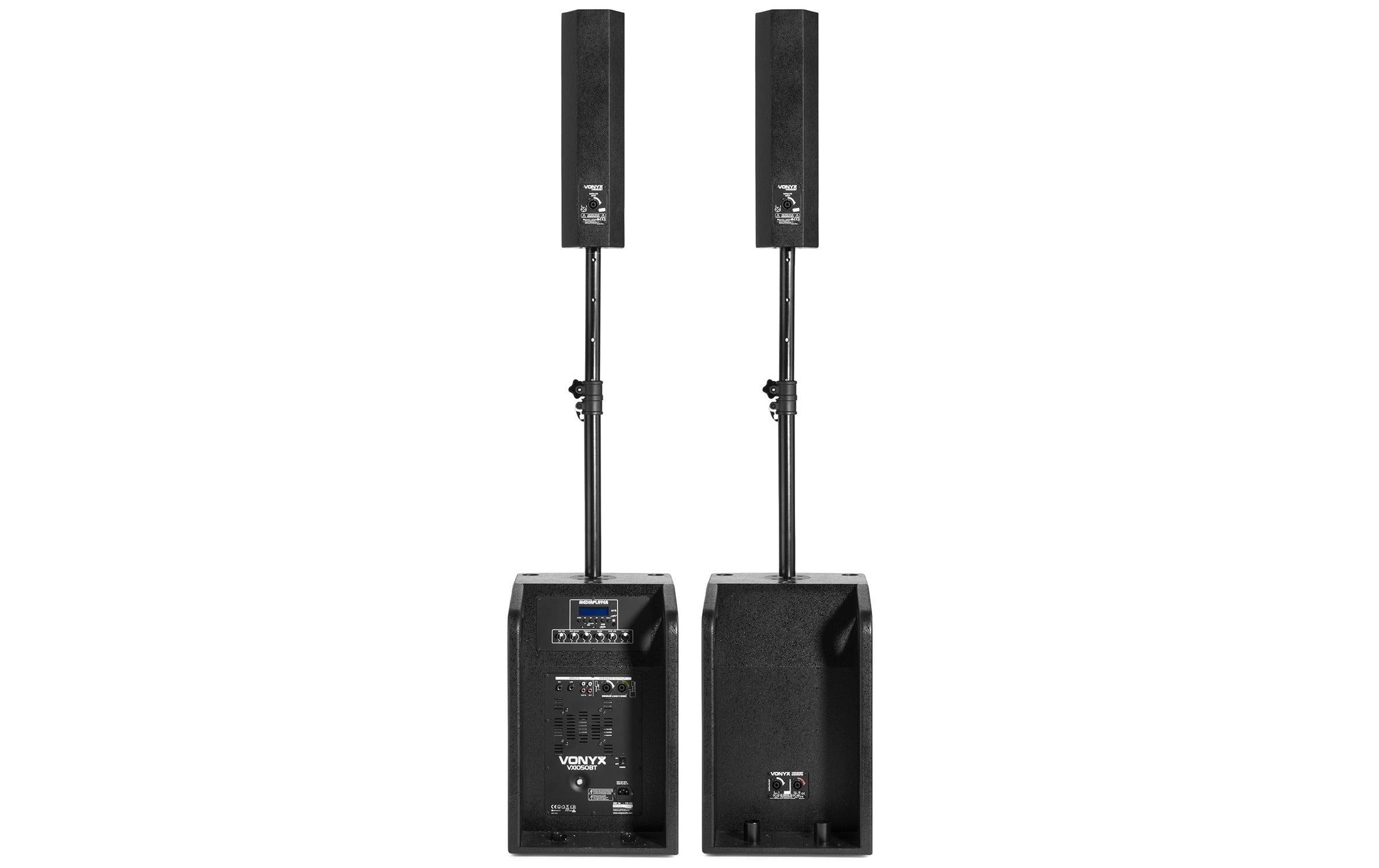 Vonyx PA-System VX1050BT