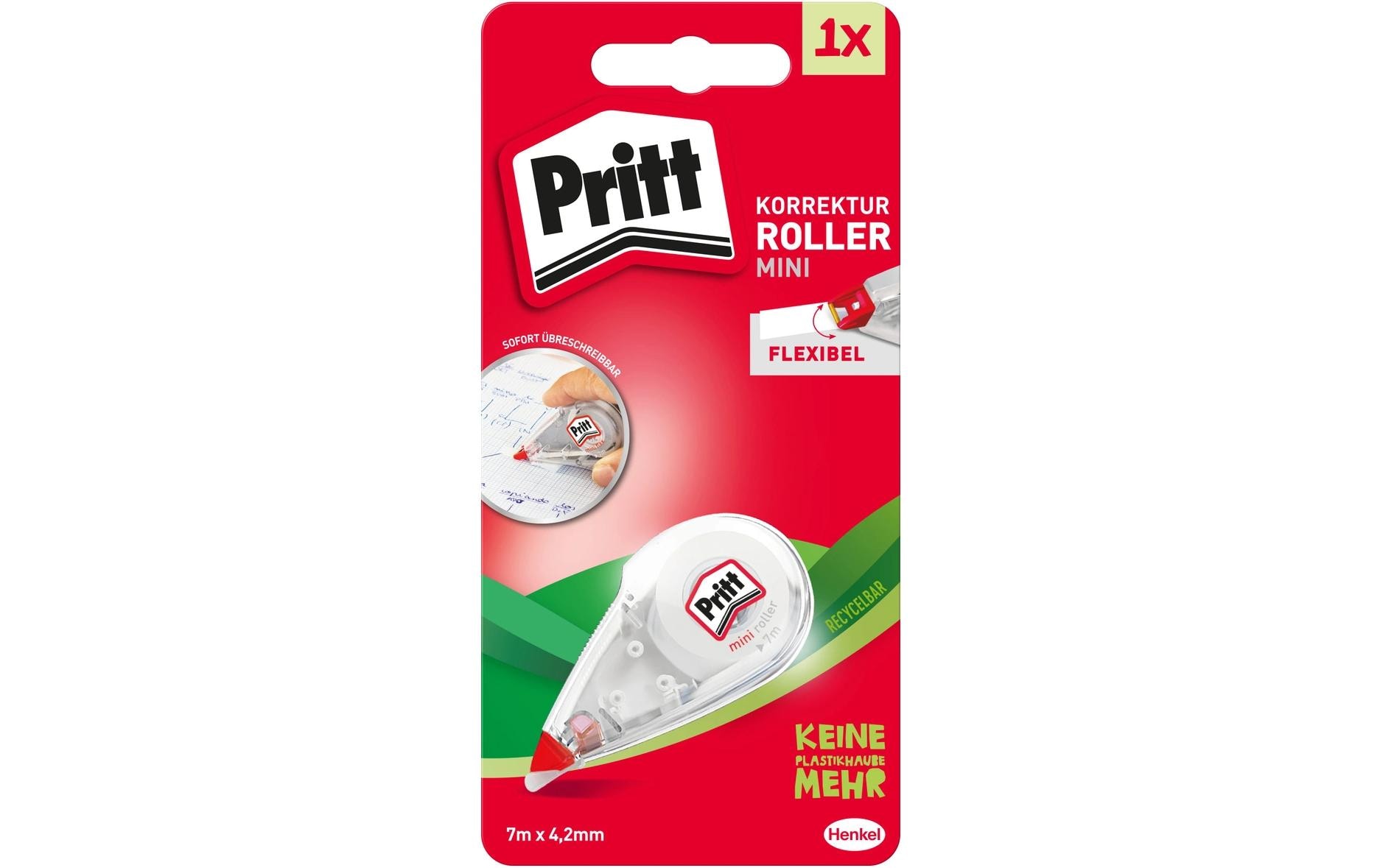 Pritt Korrekturroller Mini PRKMB 4.2 mm