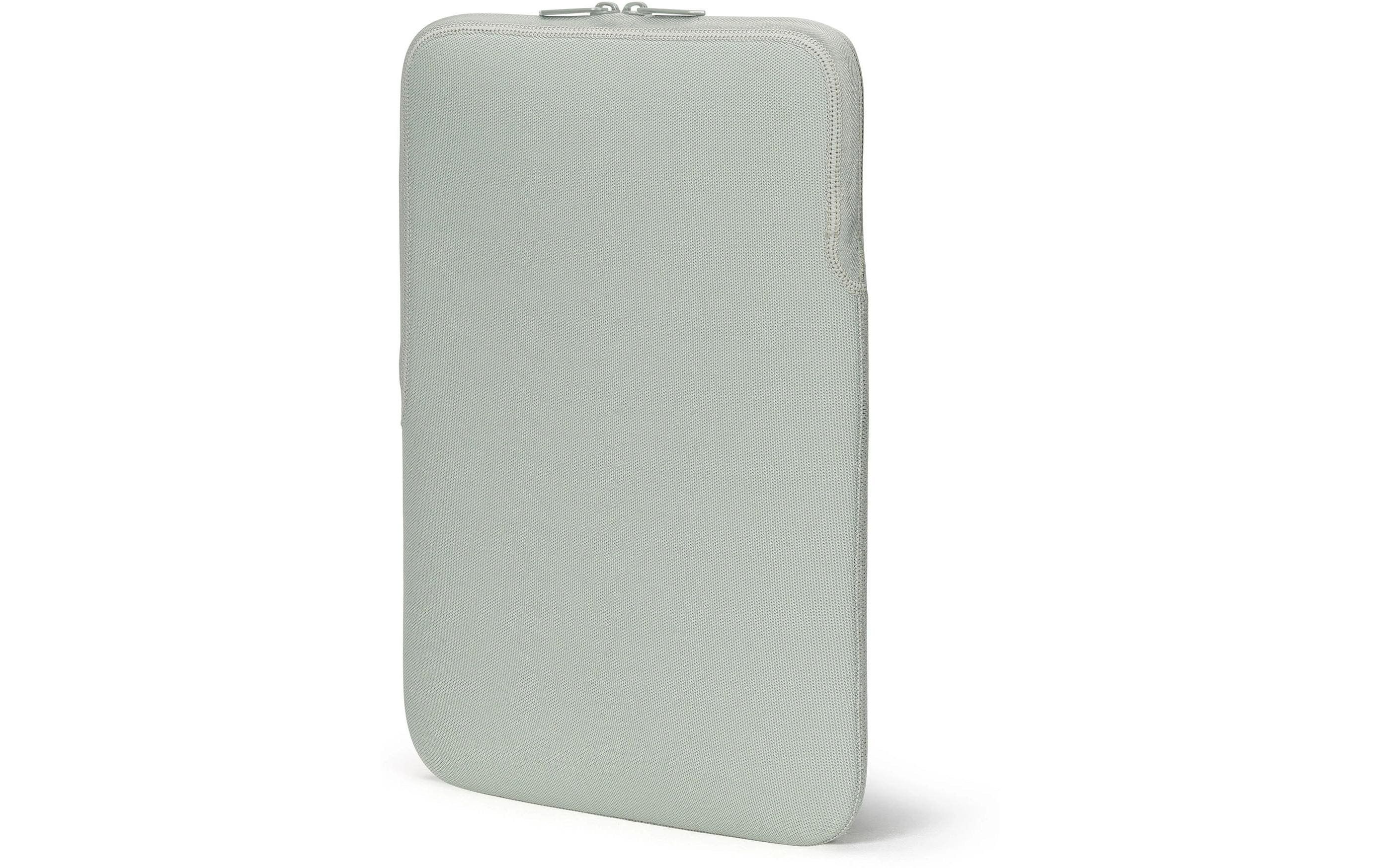 DICOTA Notebook-Sleeve Eco Slim M 13.5 Silber