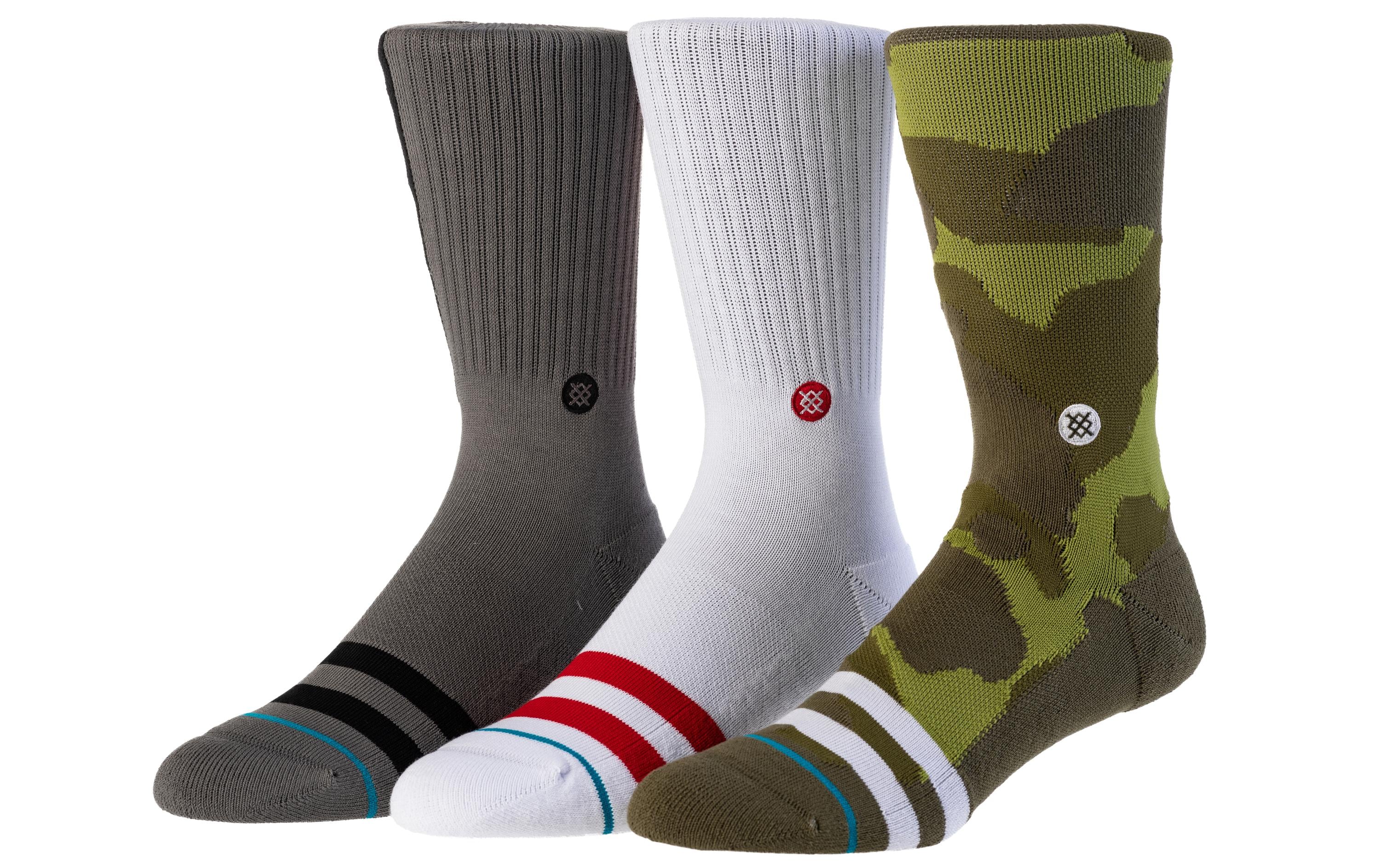 STANCE Socken The OG Camo 3er-Pack