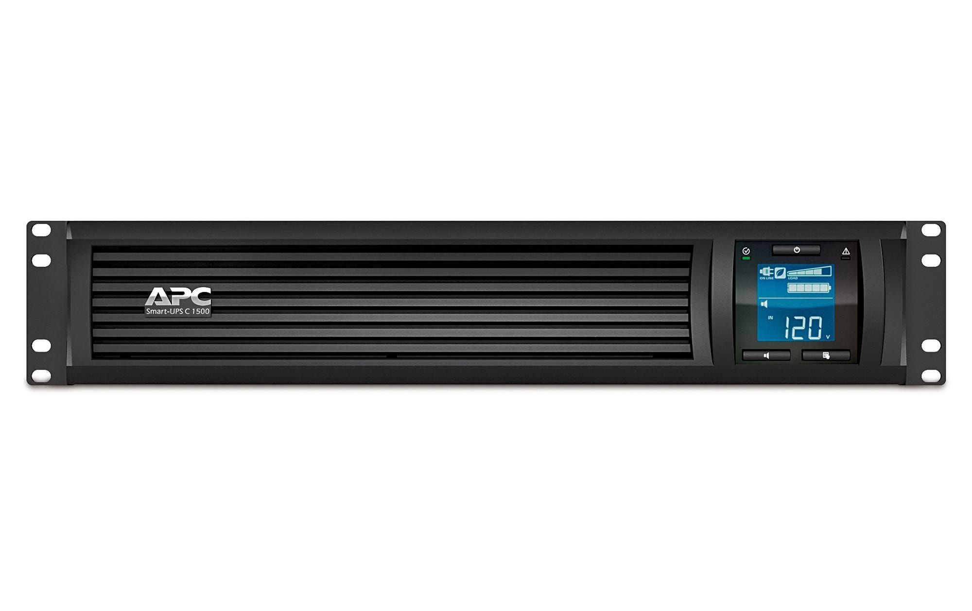 APC USV SMC1500I-2UC 1500 VA / 900 W