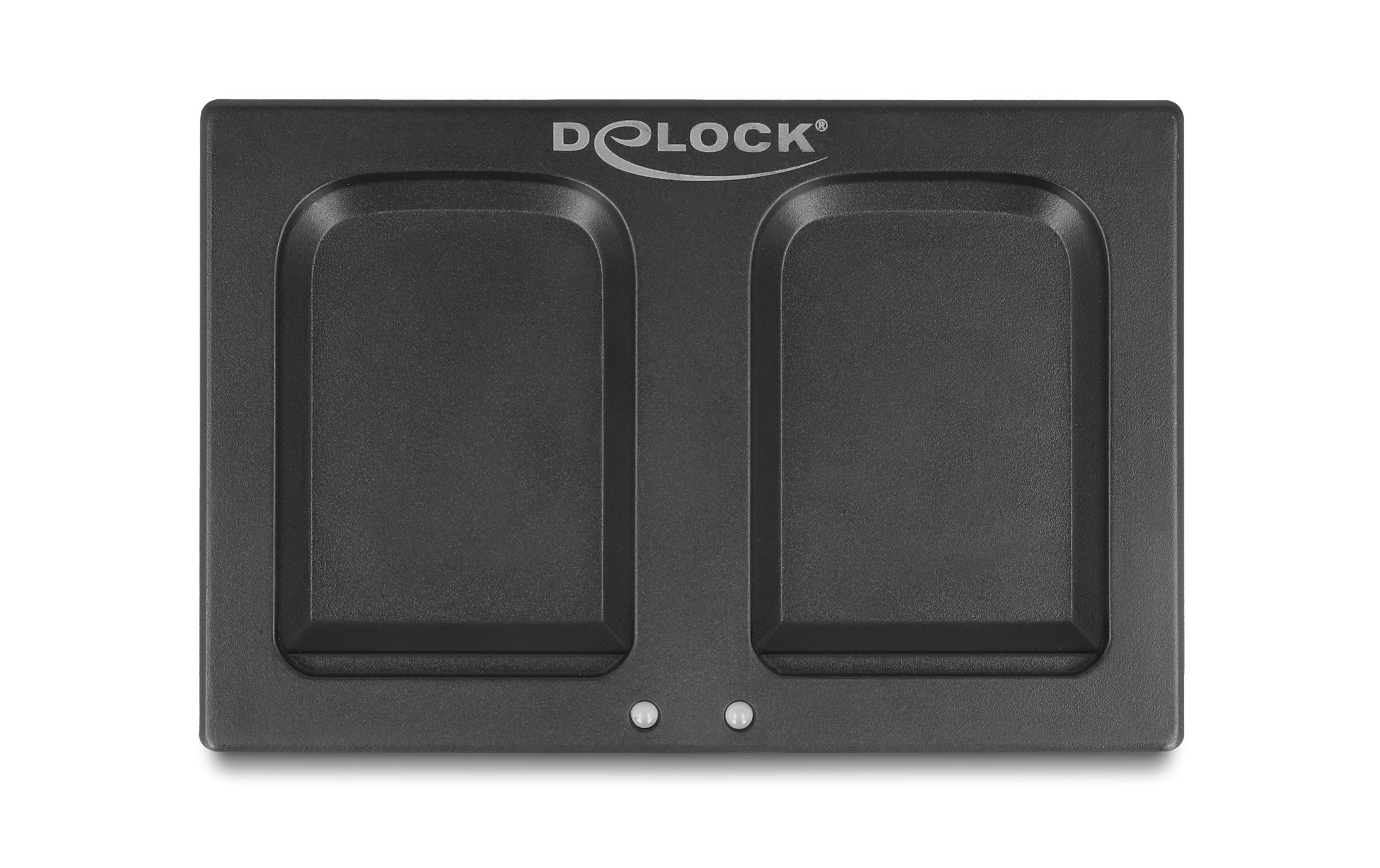 Delock Ladestation für Ringscanner 90607