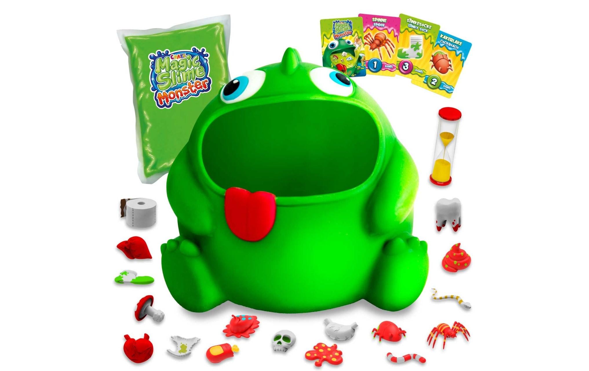 Craze Kinderspiel Magic Slime Monster