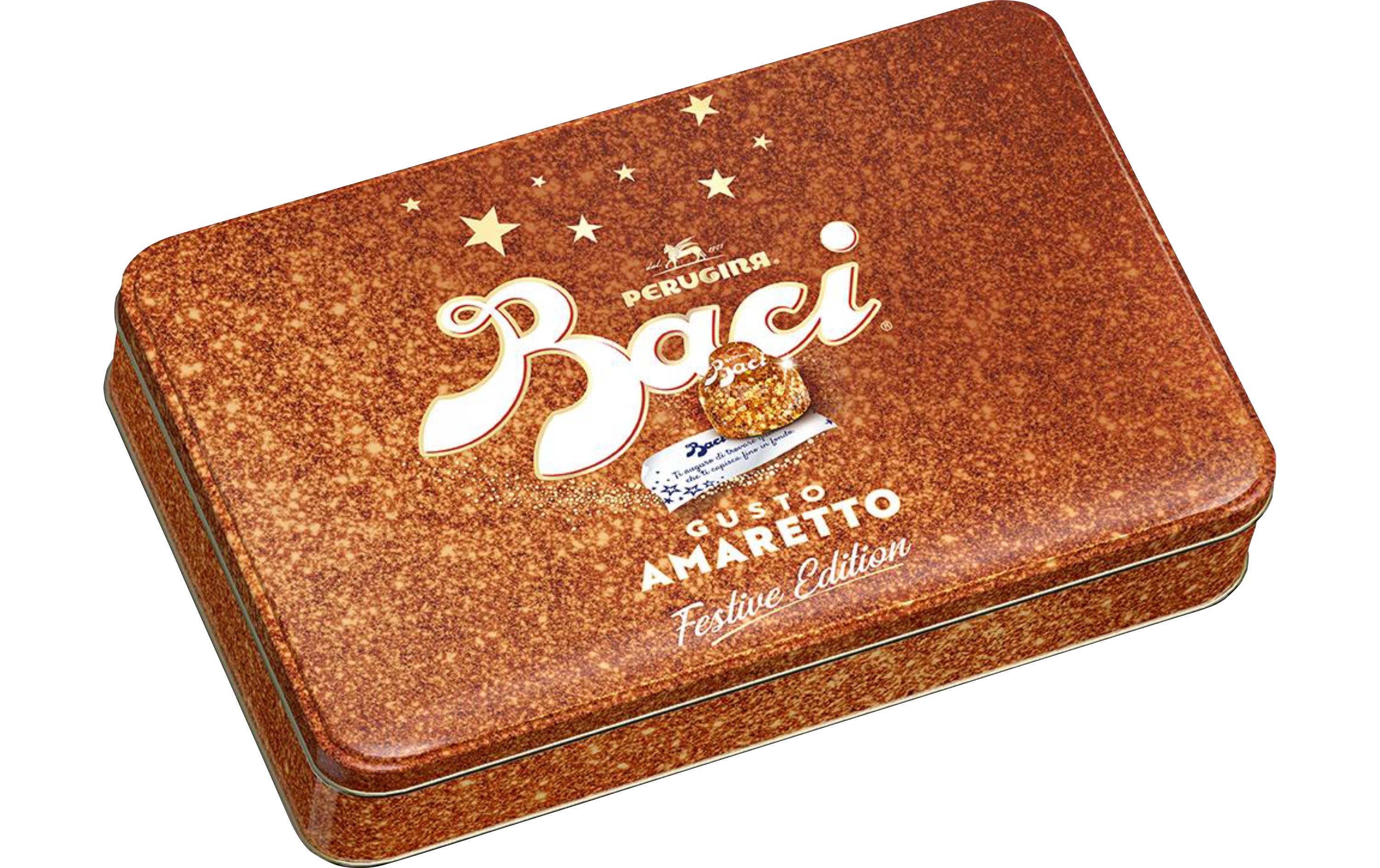 Baci Schokoladen-Pralinen Amaretto 200 g