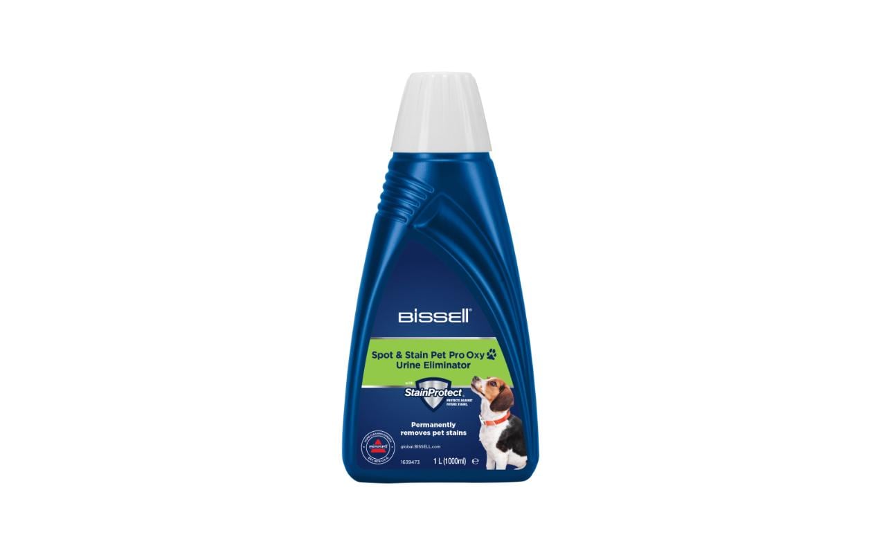 BISSELL Bodenreiniger Spot & Stain Pet Pro Oxy 1 l