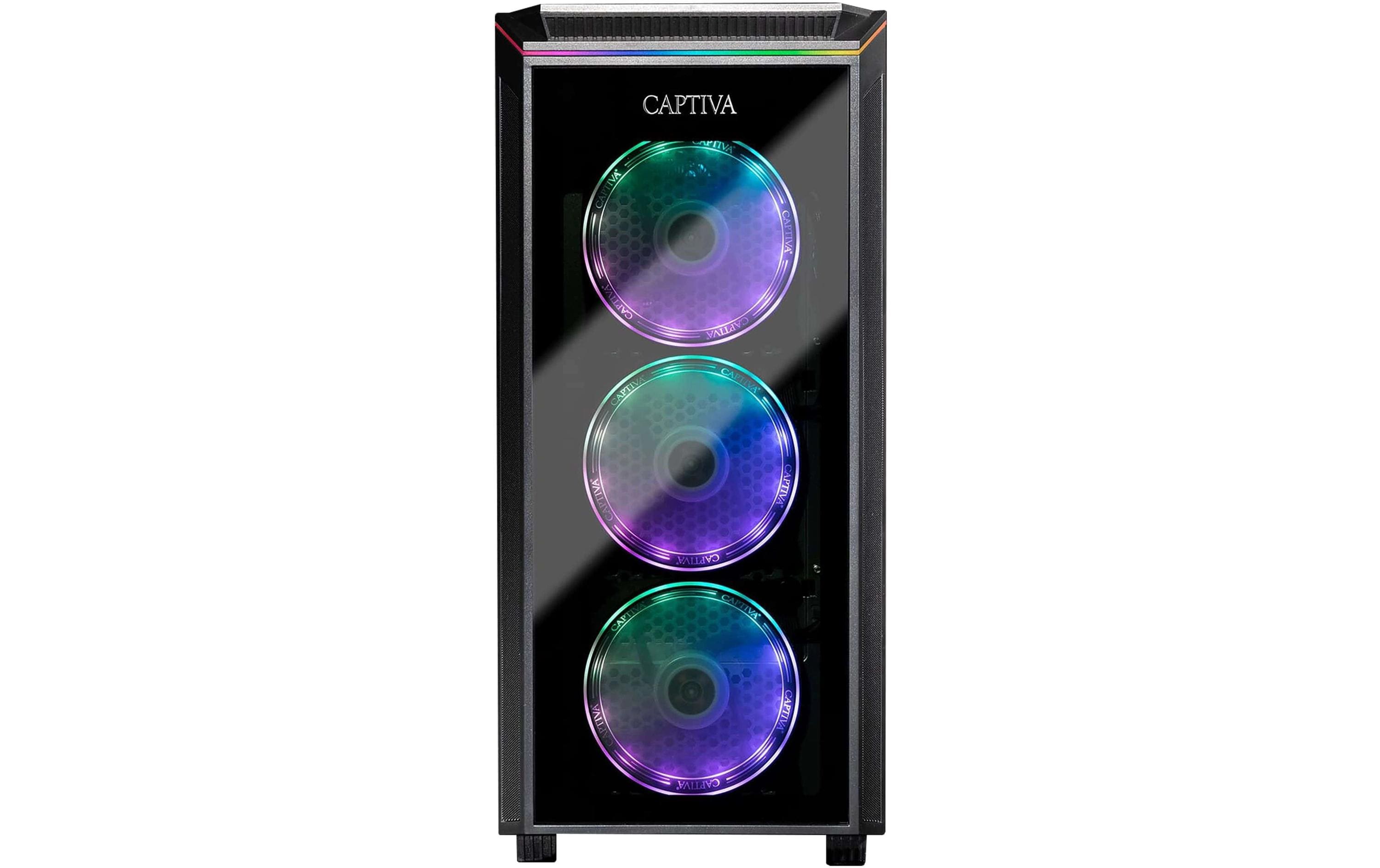 Captiva Gaming PC Highend Gaming I80-977