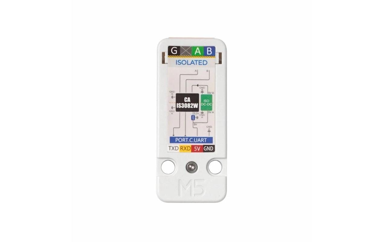 M5Stack Schnittstelle RS485 Transceiver Einheit, isoliert