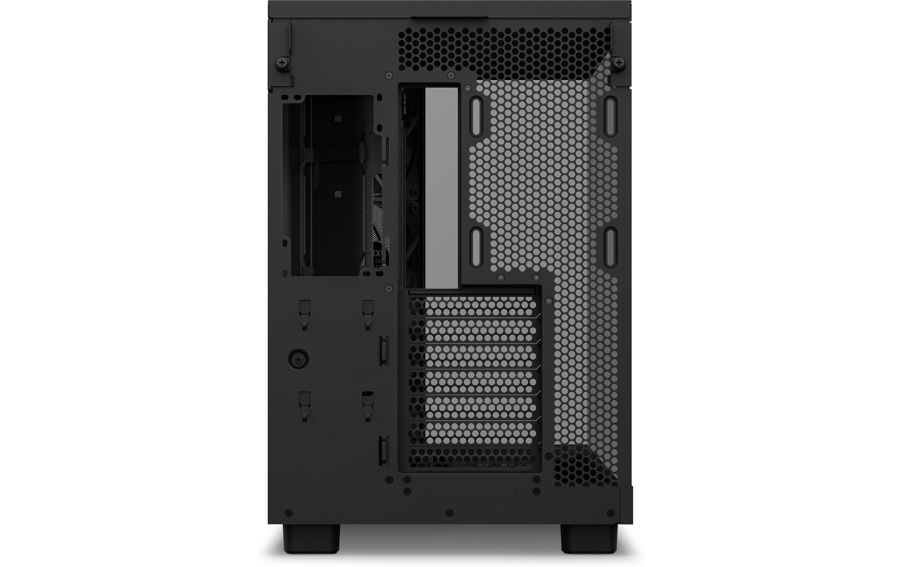 NZXT PC-Gehäuse H6 Flow Schwarz