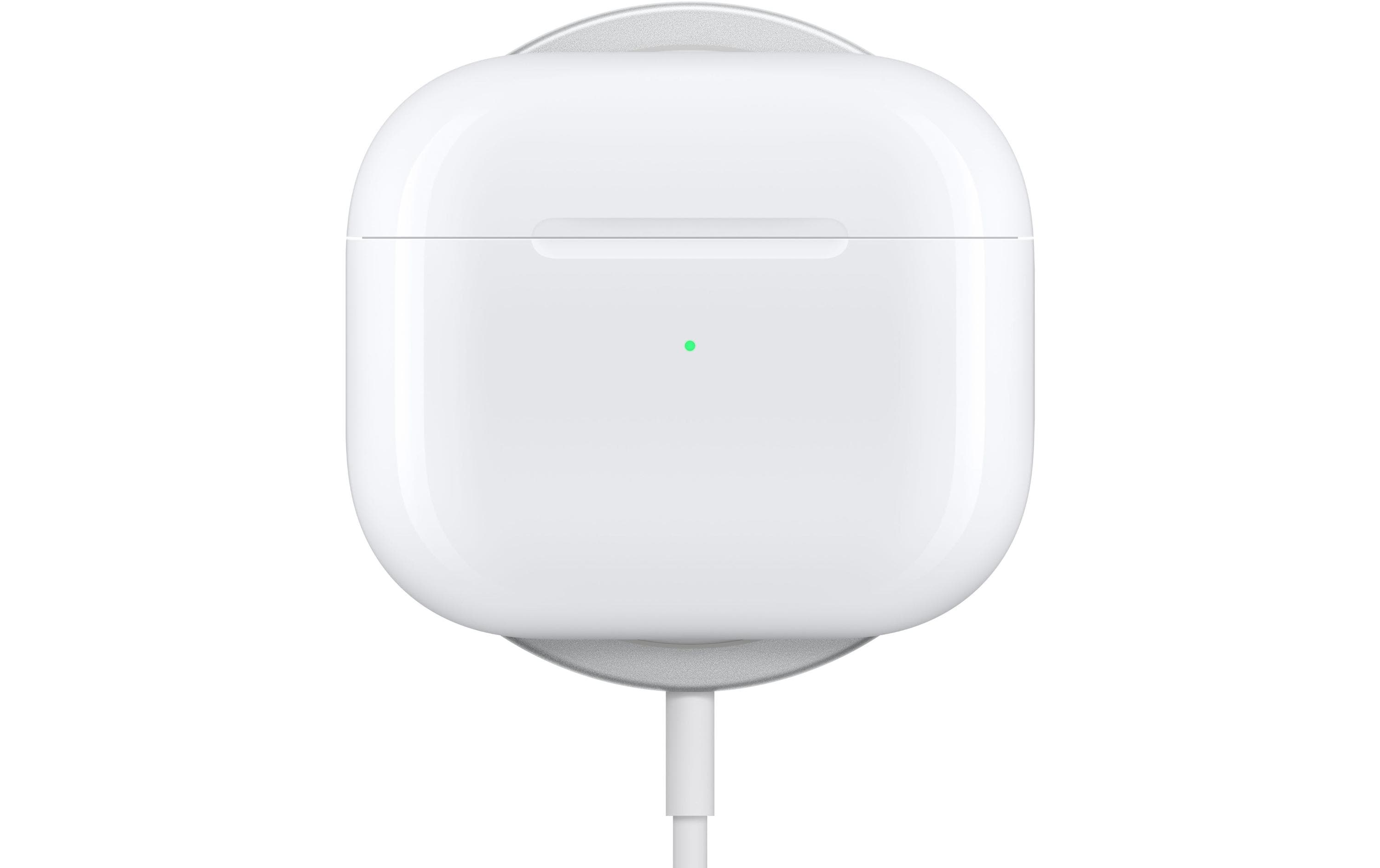 Apple True Wireless In-Ear-Kopfhörer AirPods 3. Gen MagSafe Weiss